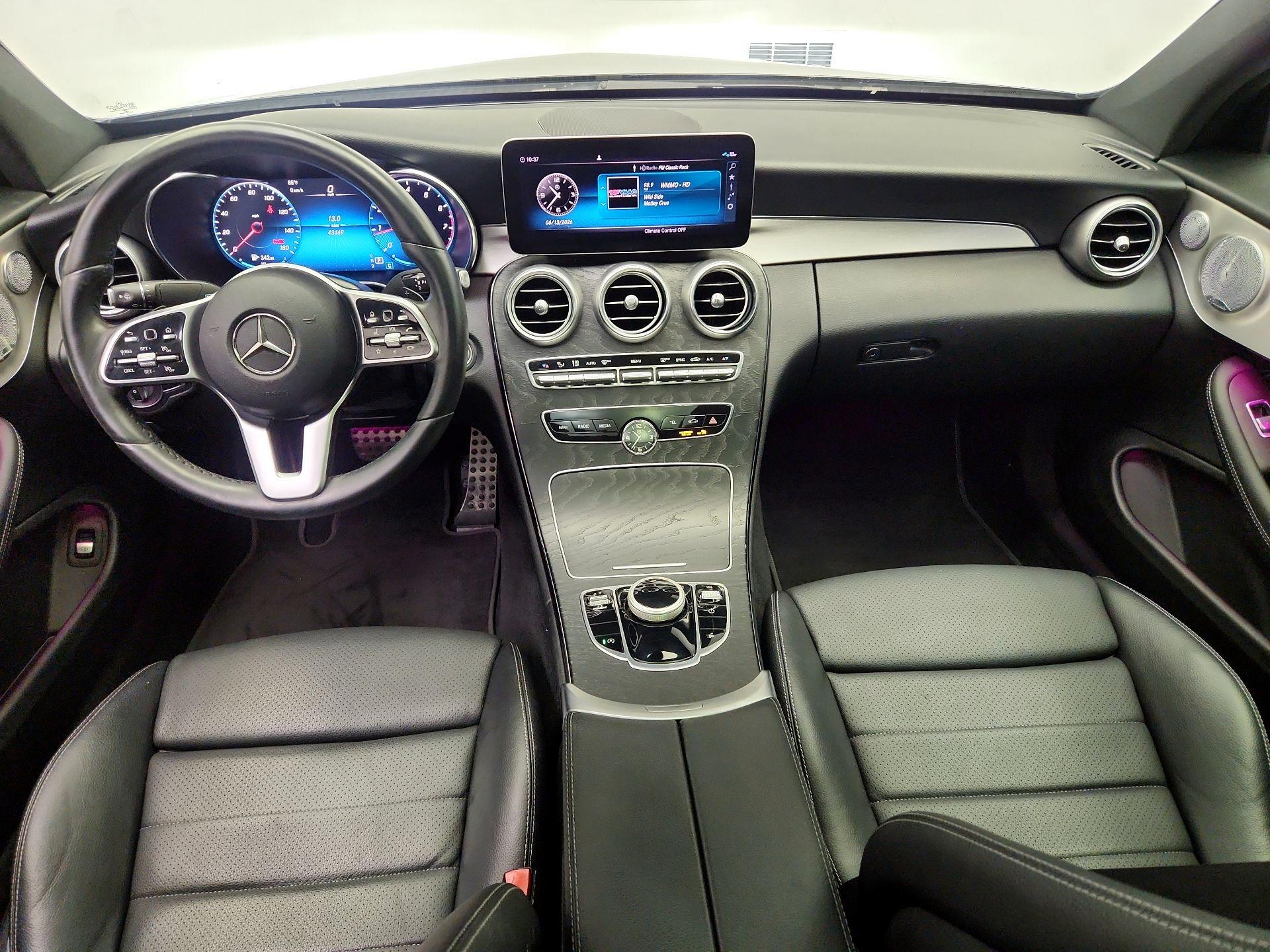 Thumbnail: 2021 Mercedes-Benz C-Class - 9
