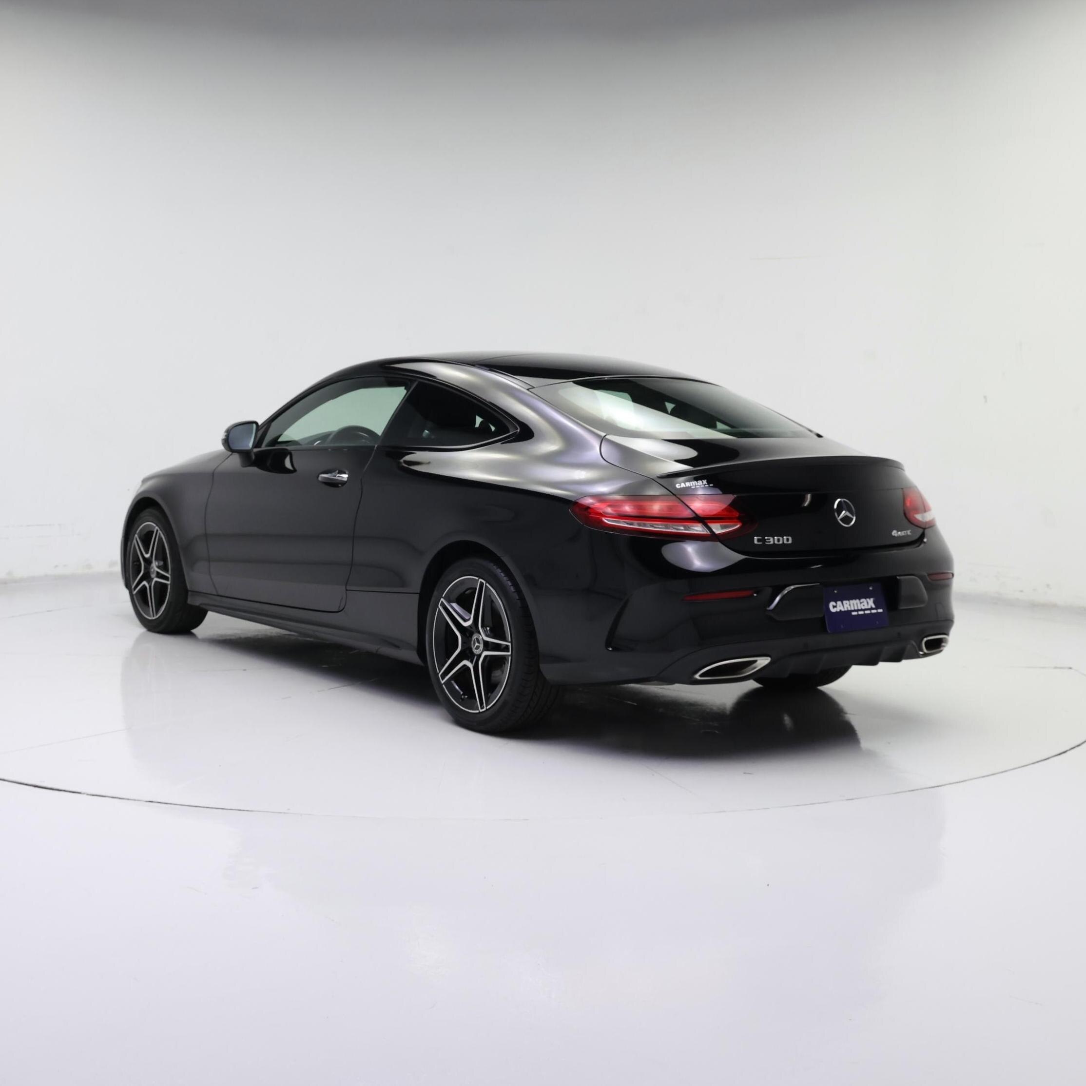 Thumbnail: 2021 Mercedes-Benz C-Class - 2