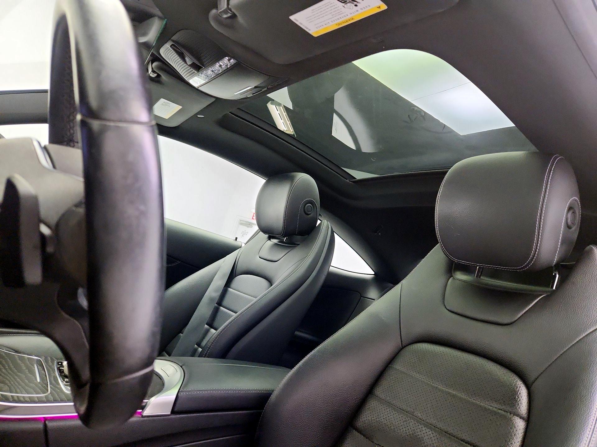 Thumbnail: 2021 Mercedes-Benz C-Class - 19