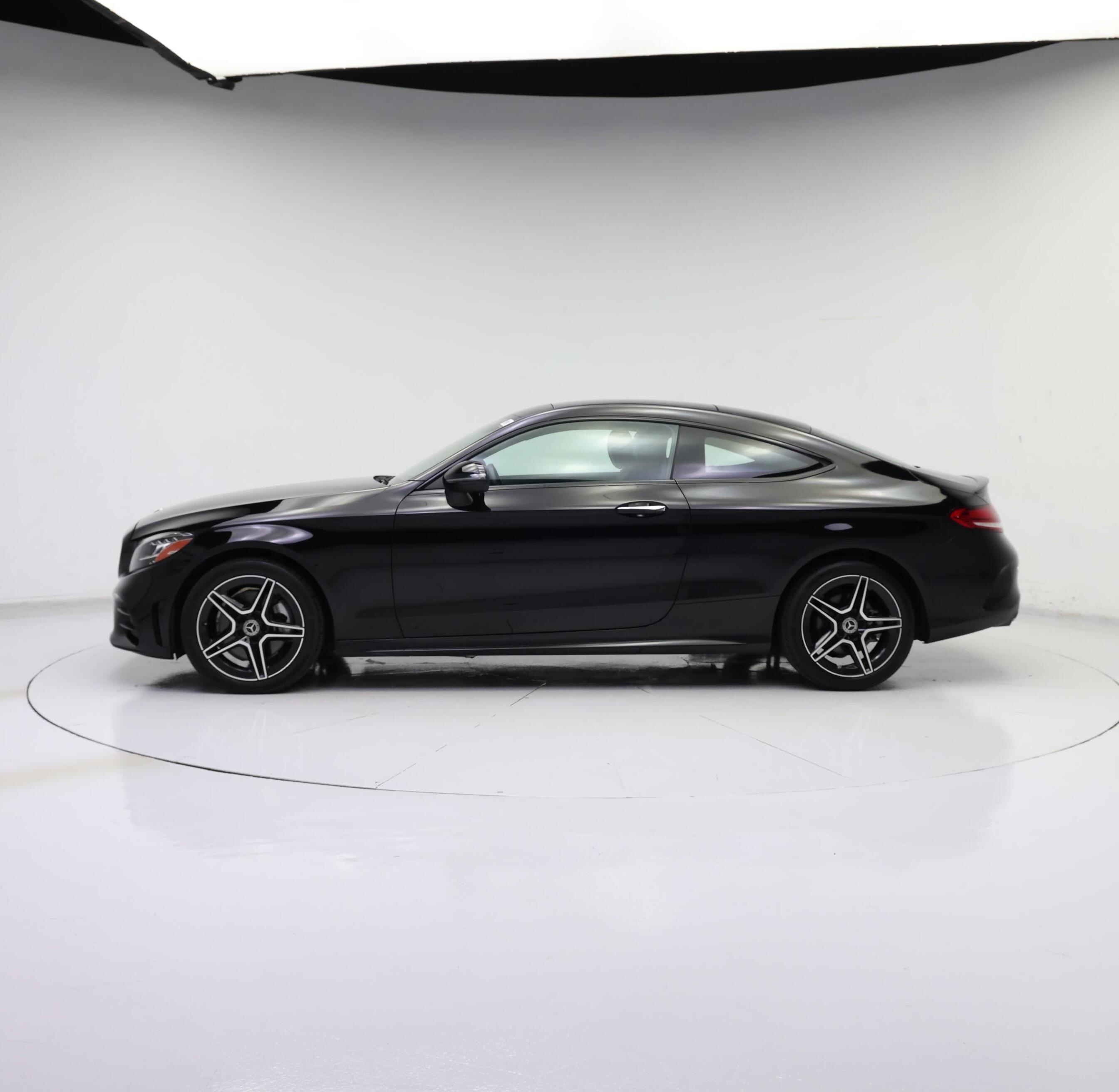 Thumbnail: 2021 Mercedes-Benz C-Class - 3