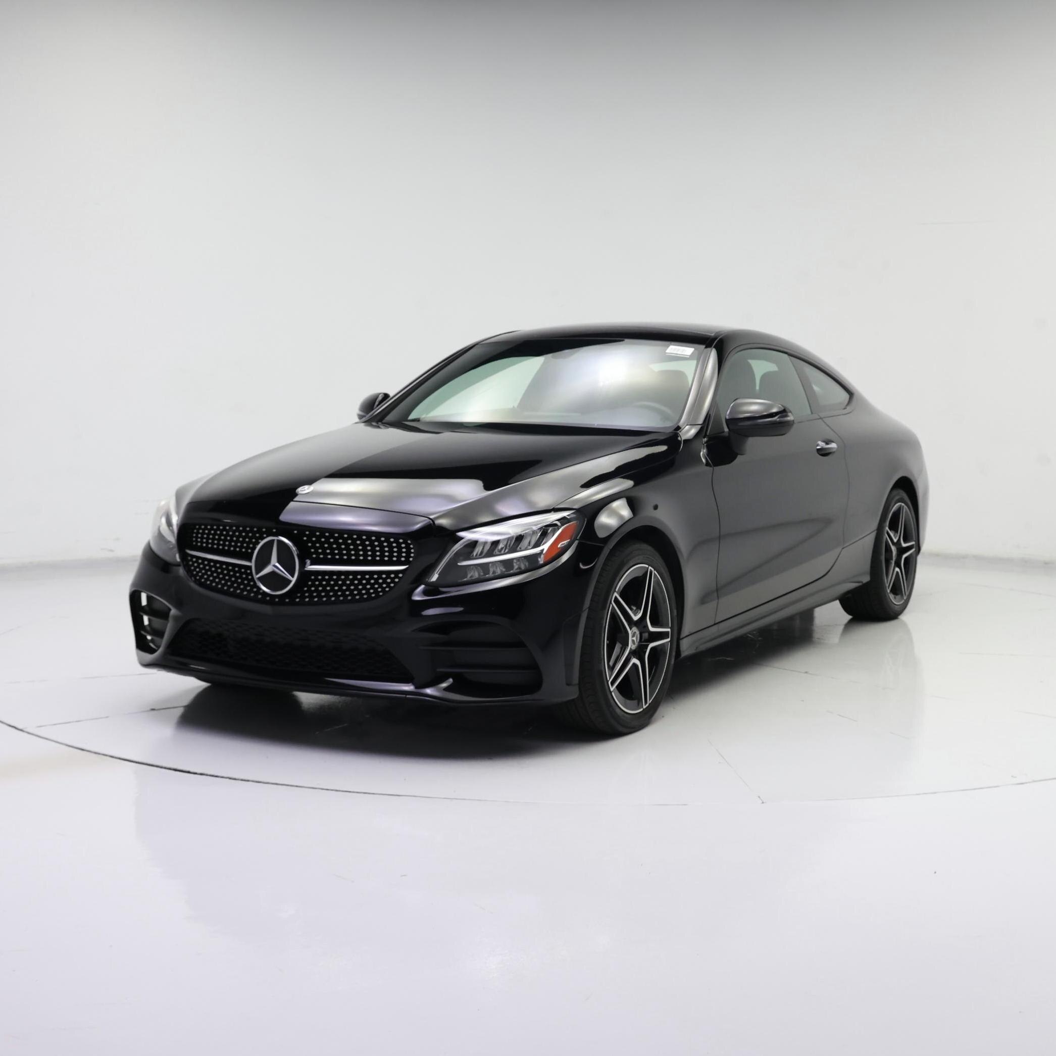 Thumbnail: 2021 Mercedes-Benz C-Class - 4