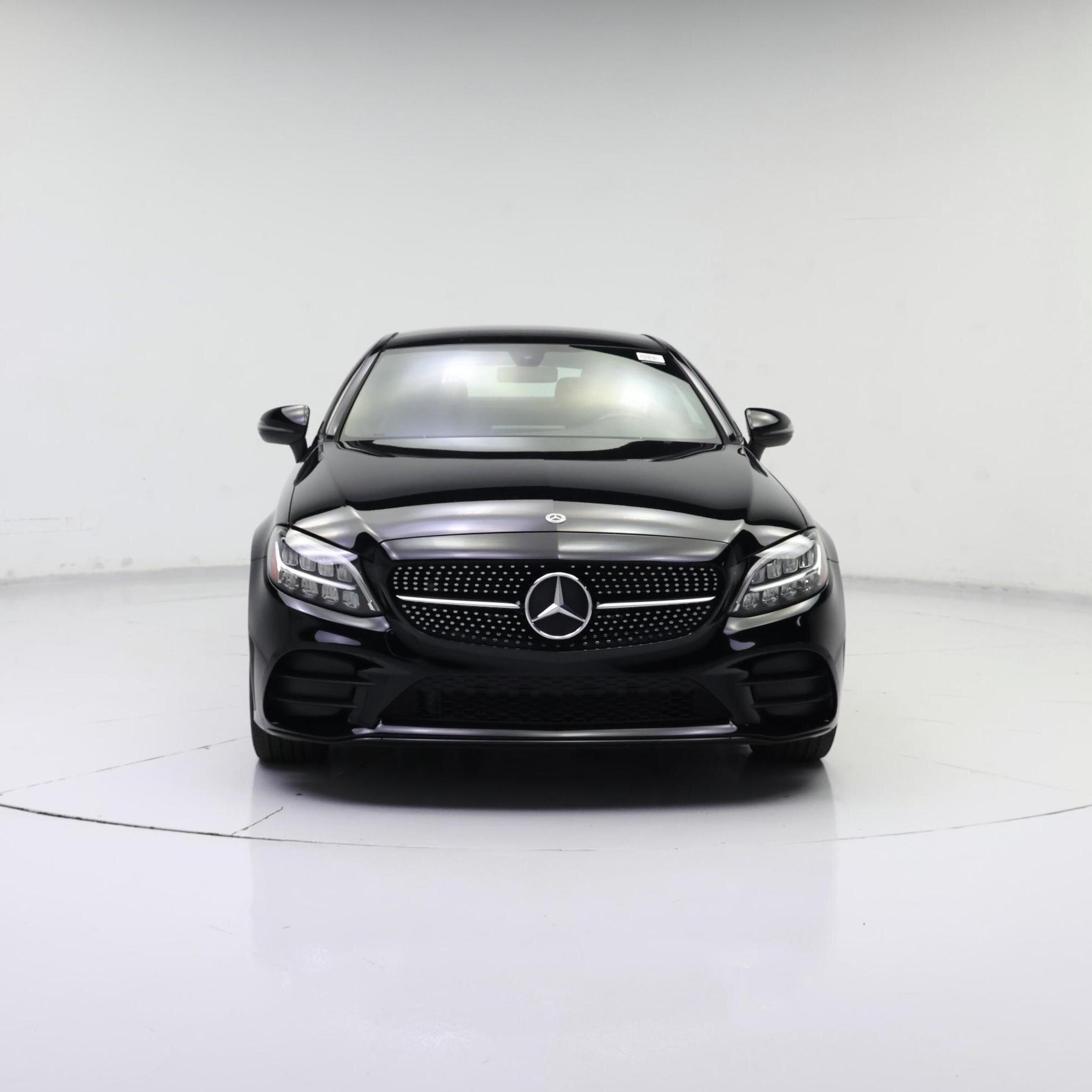 Thumbnail: 2021 Mercedes-Benz C-Class - 5