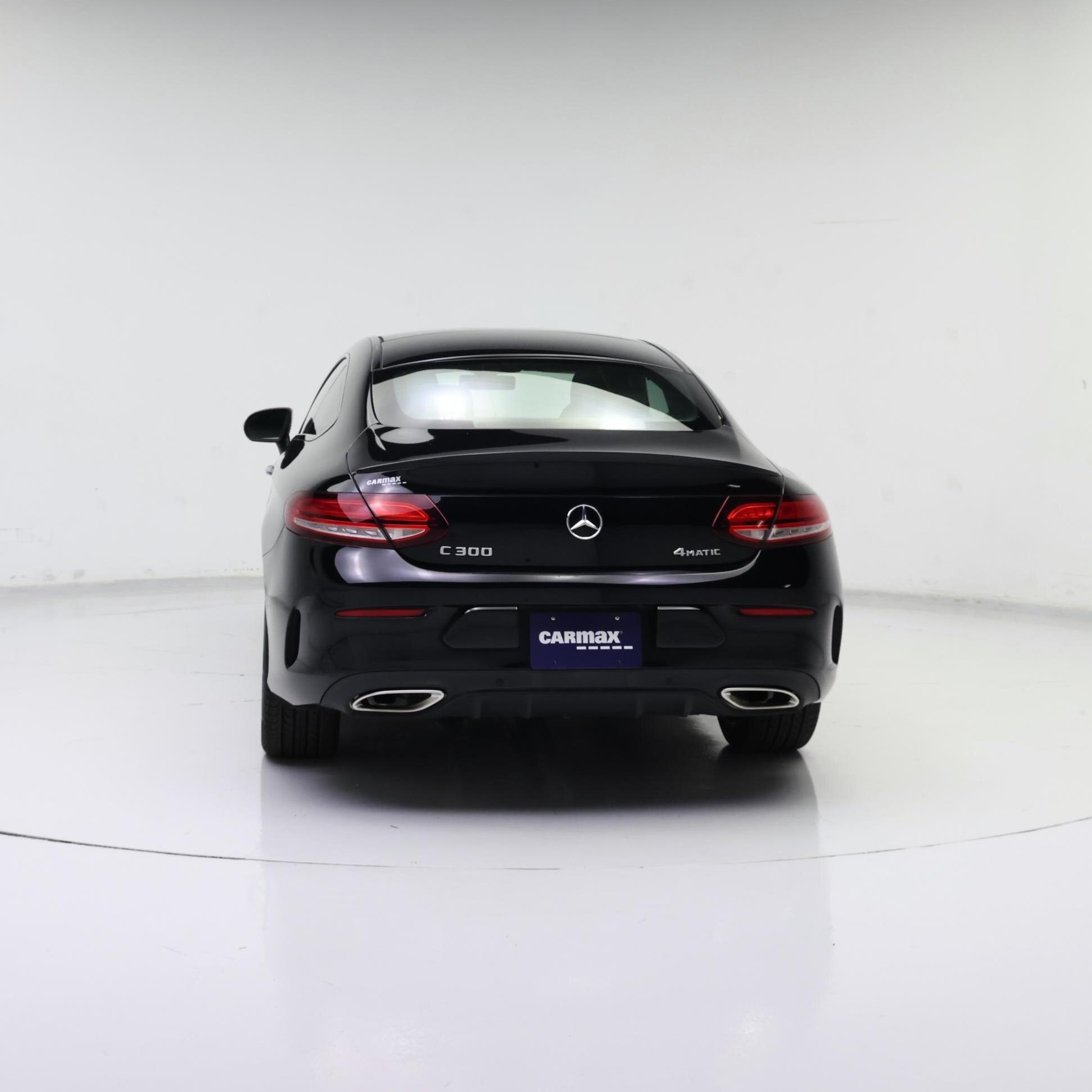 Thumbnail: 2021 Mercedes-Benz C-Class - 6