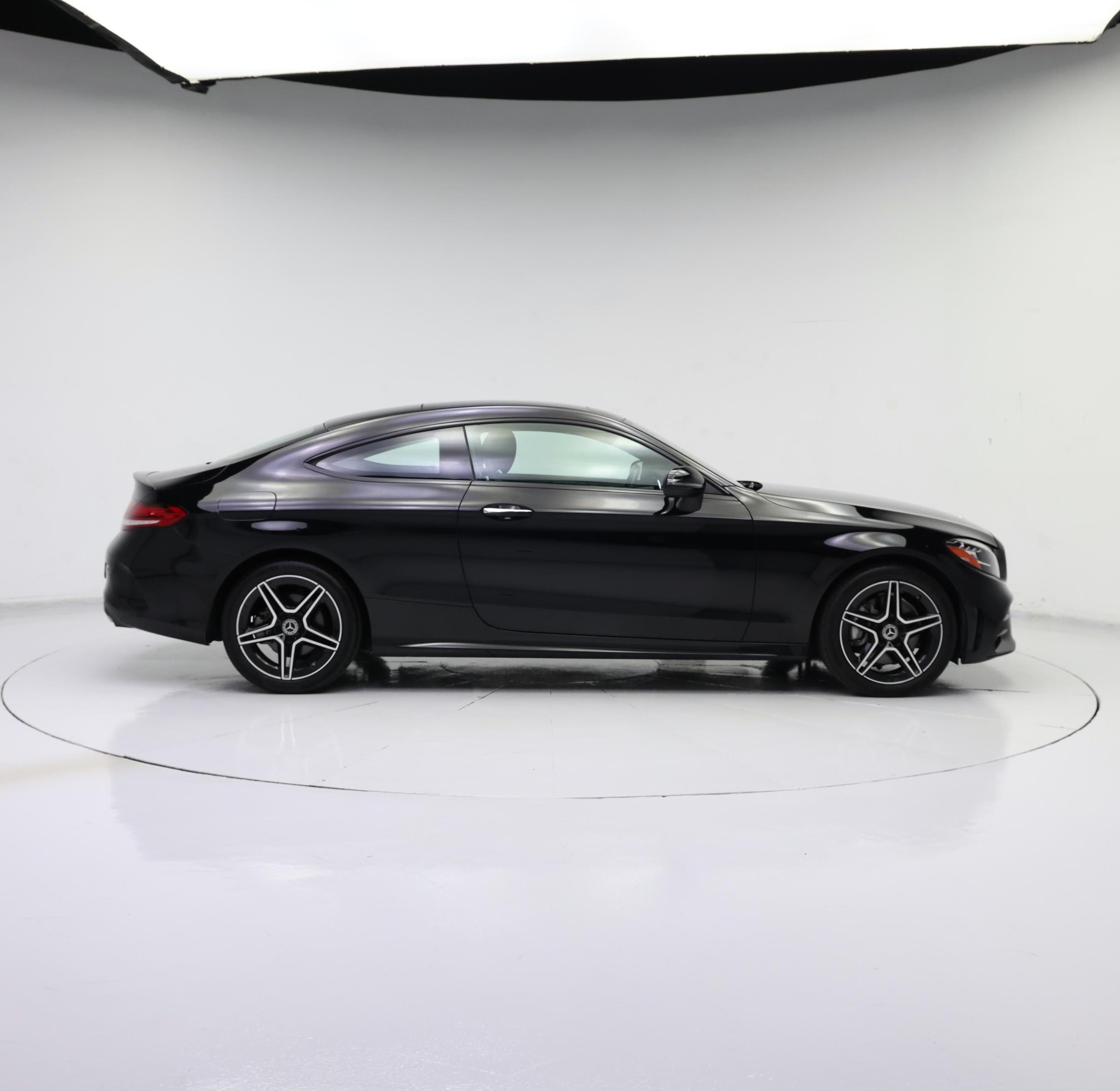 Thumbnail: 2021 Mercedes-Benz C-Class - 7