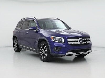 2020 Mercedes-Benz GLB250
