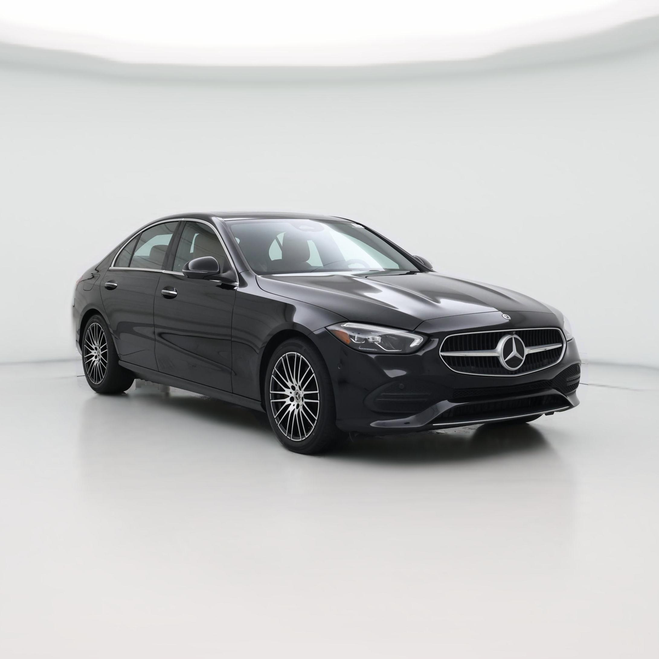 Thumbnail: 2022 Mercedes-Benz C-Class - 1