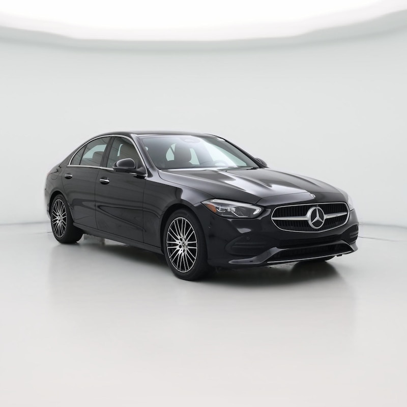 2022 Mercedes-Benz C300