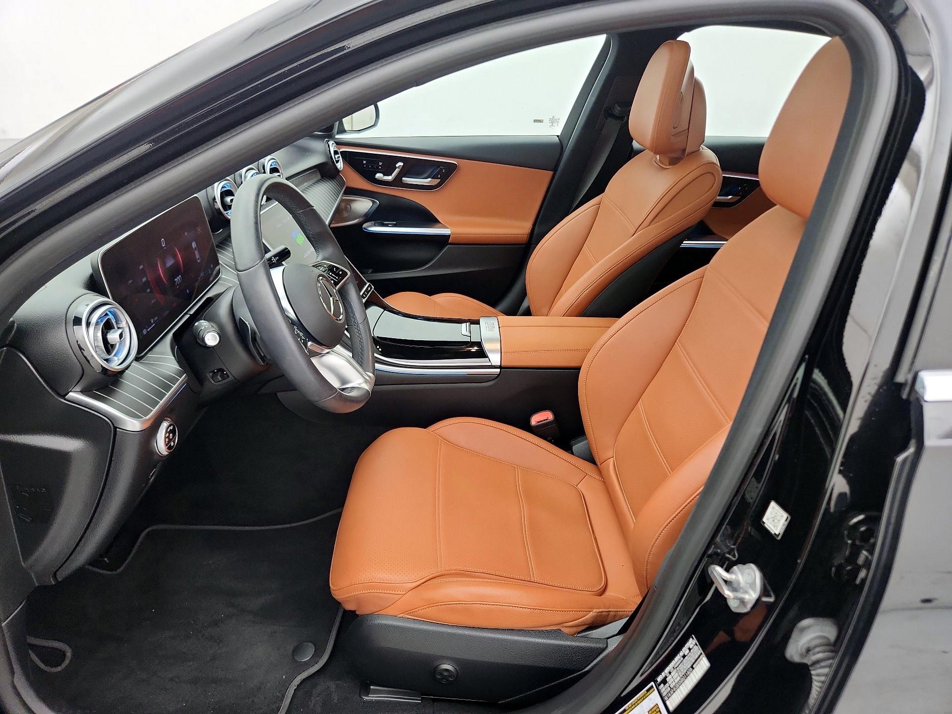 Thumbnail: 2022 Mercedes-Benz C-Class - 11
