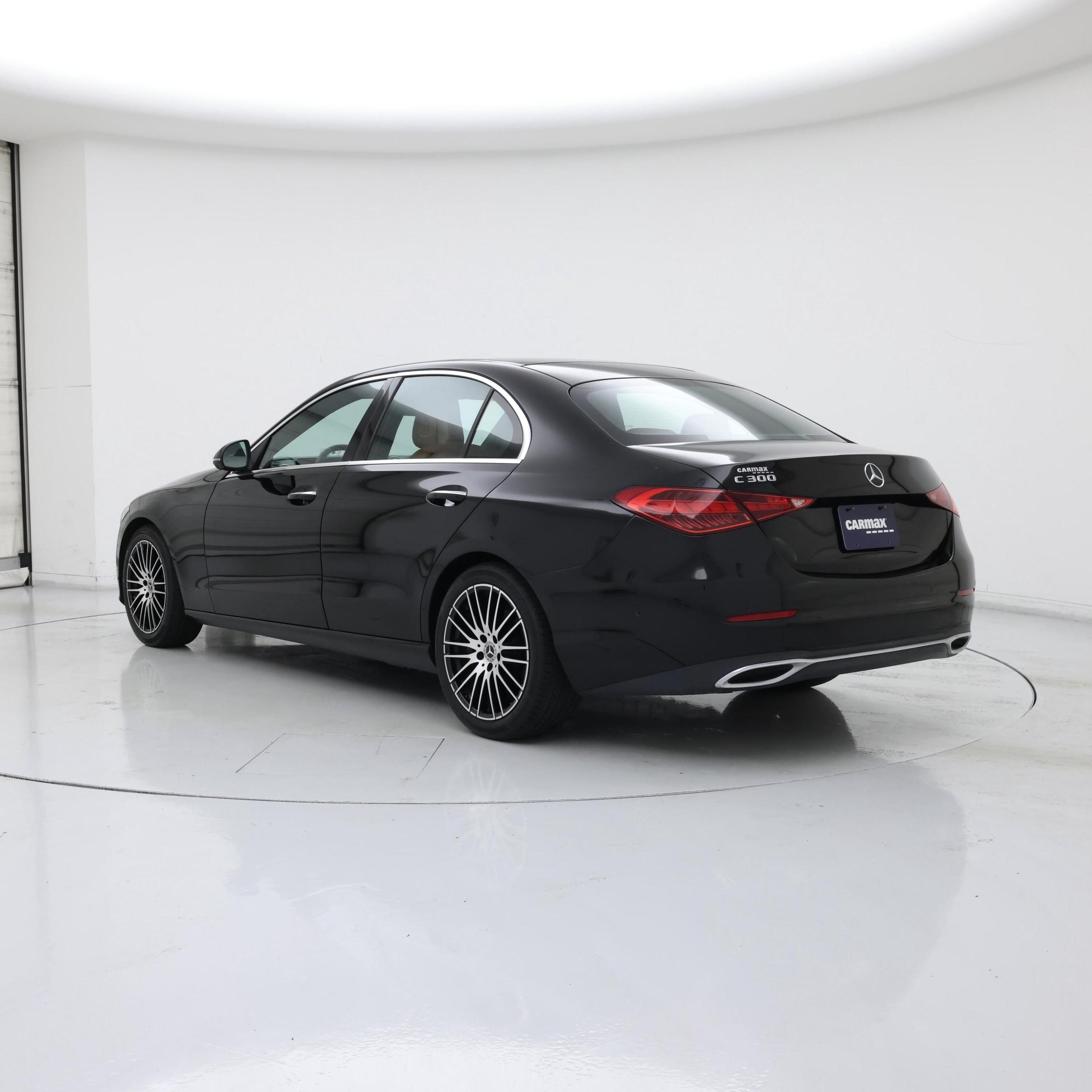 Thumbnail: 2022 Mercedes-Benz C-Class - 2