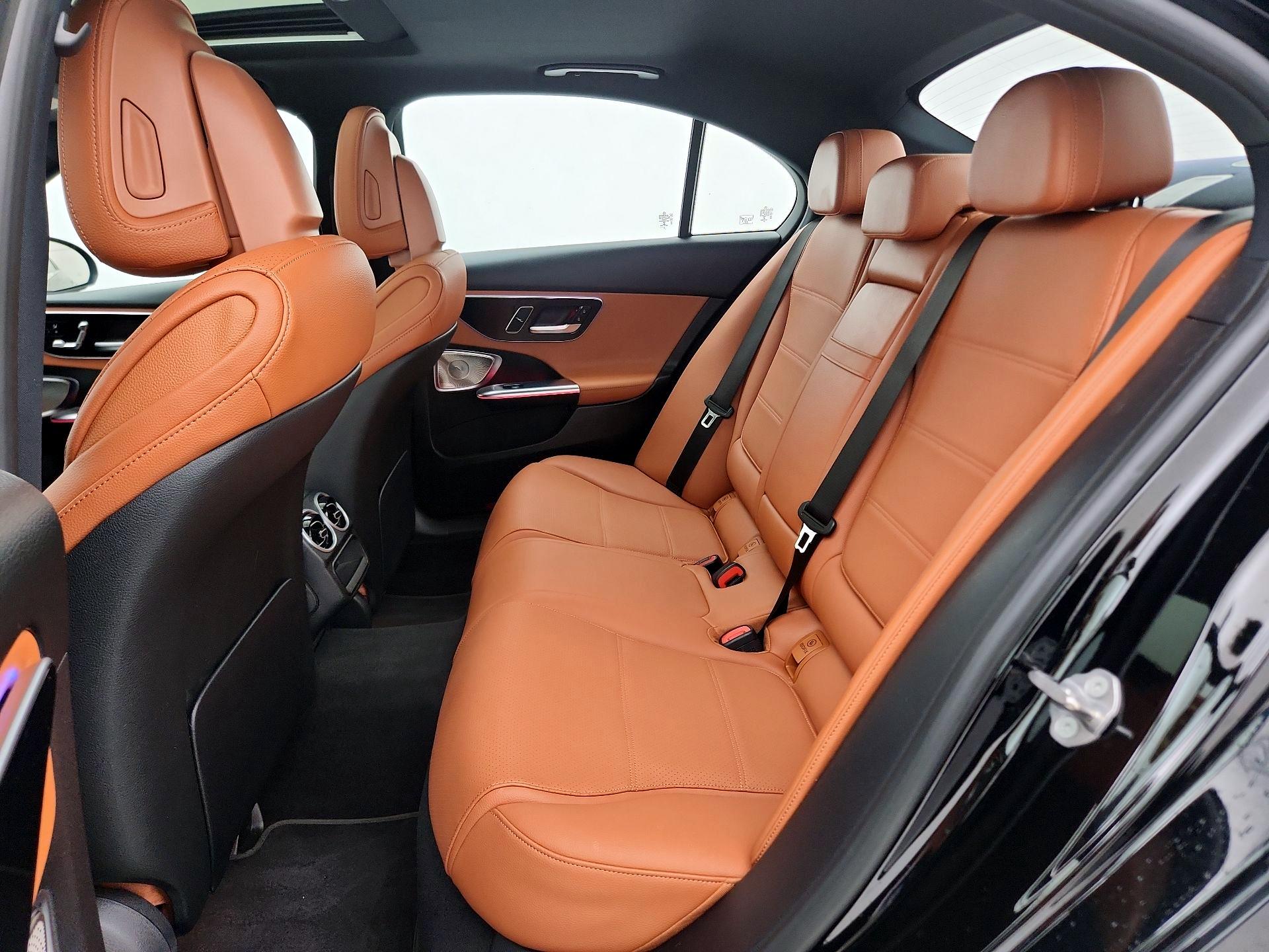 Thumbnail: 2022 Mercedes-Benz C-Class - 19