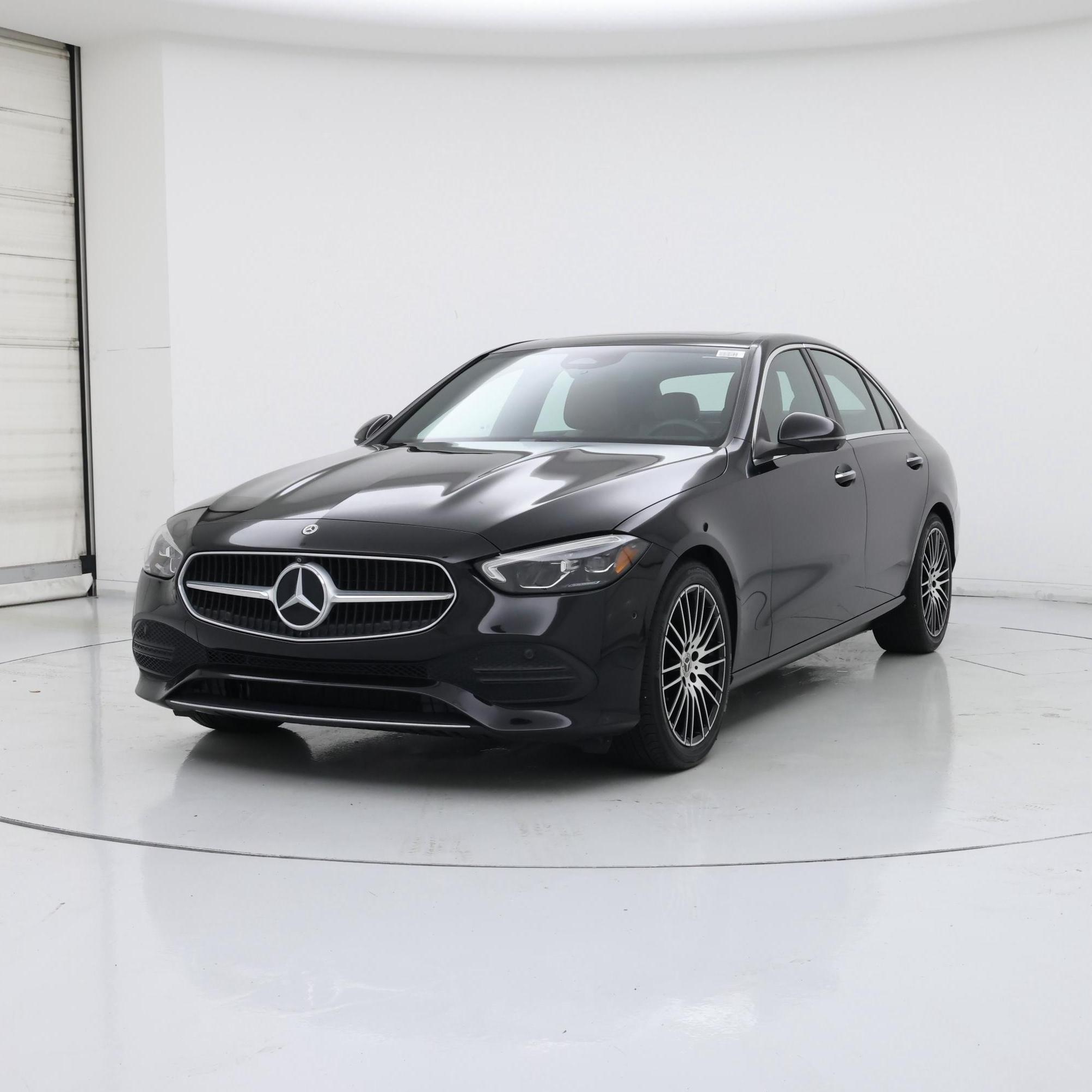 Thumbnail: 2022 Mercedes-Benz C-Class - 4