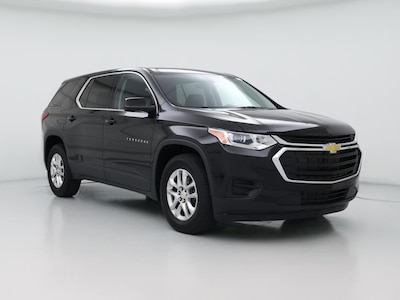 2020 Chevrolet Traverse LS
