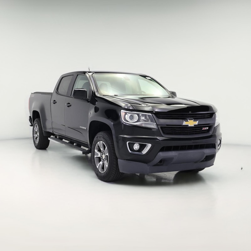 2015 Chevrolet Colorado Z71