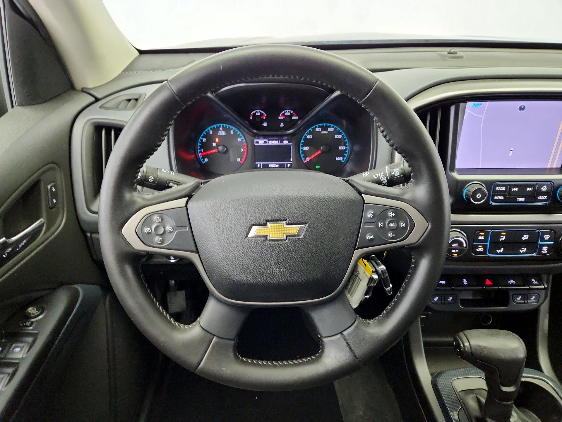 Thumbnail: 2015 Chevrolet Colorado - 10