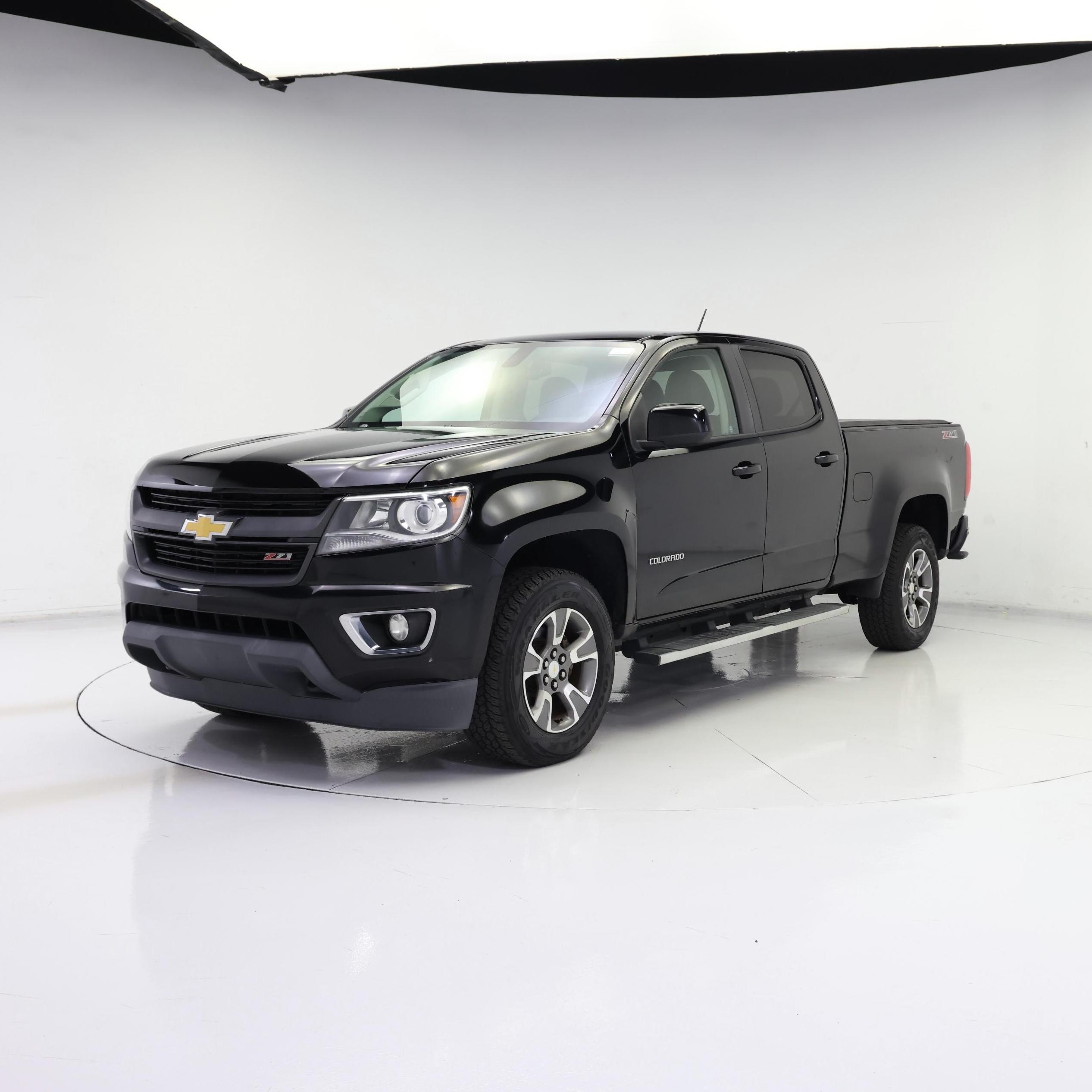 Thumbnail: 2015 Chevrolet Colorado - 4