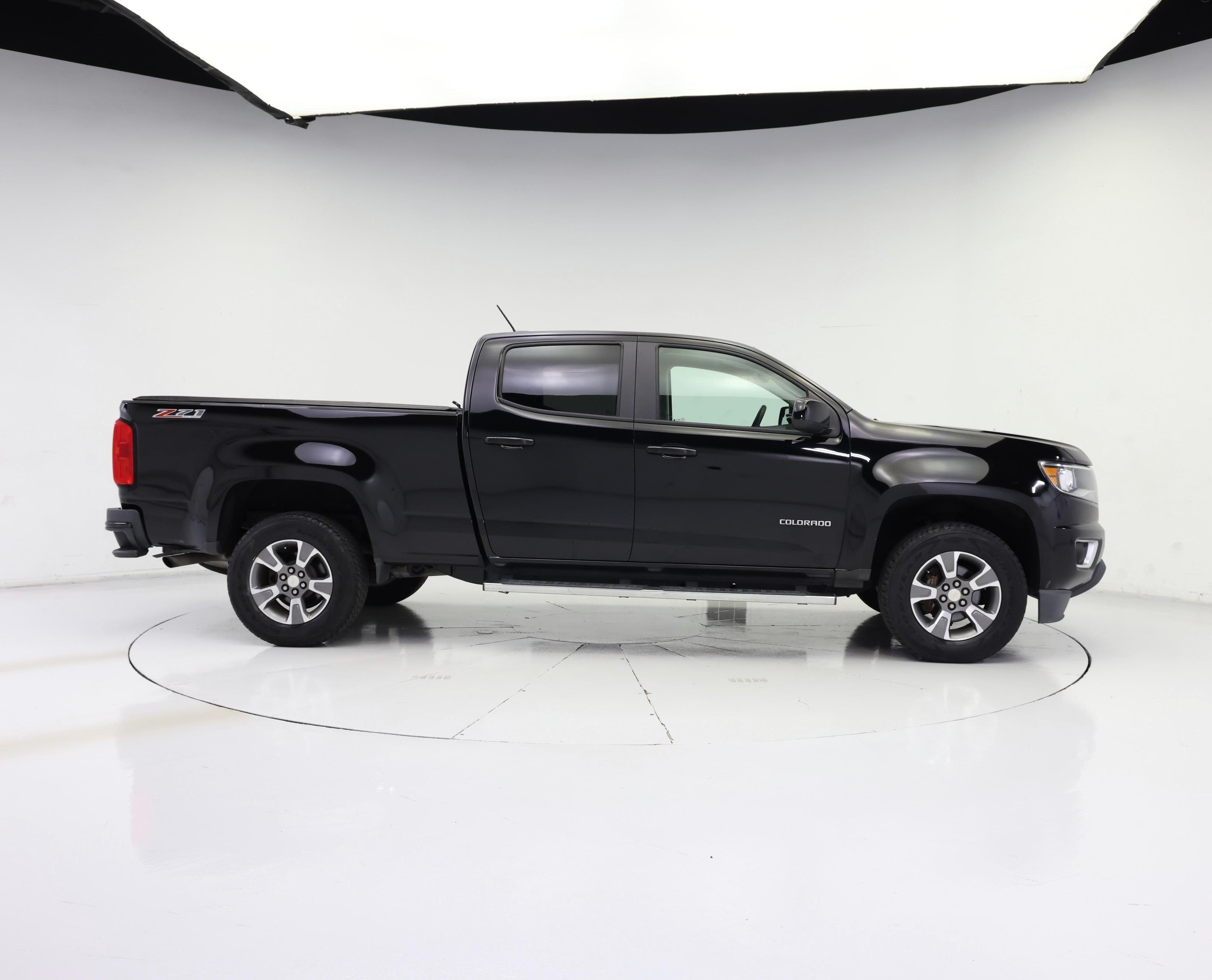 Thumbnail: 2015 Chevrolet Colorado - 7