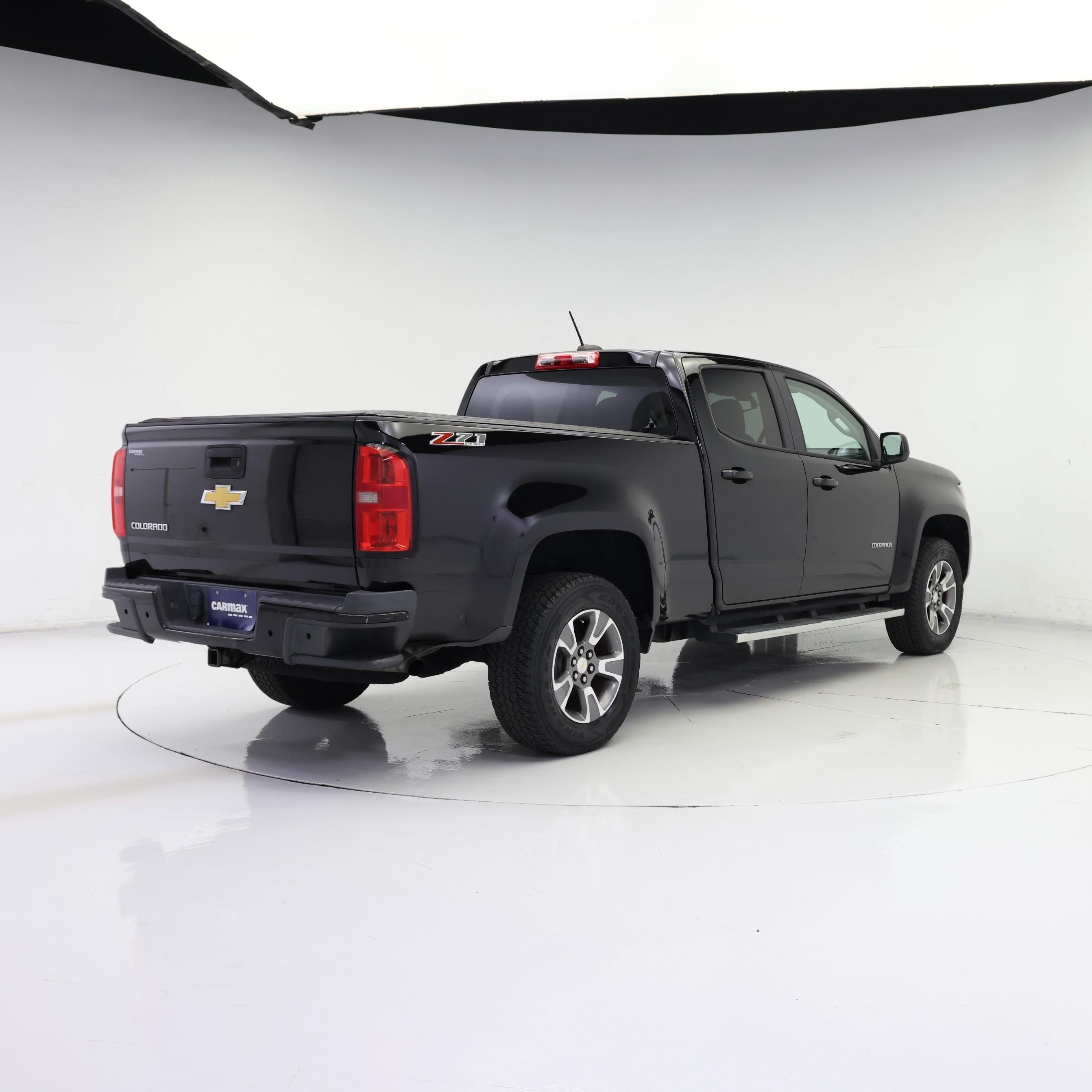 Thumbnail: 2015 Chevrolet Colorado - 8