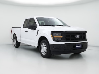 2025 Ford F150 XL