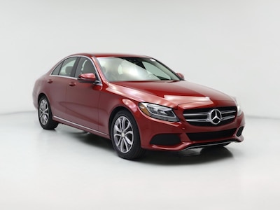 2016 Mercedes-Benz C300