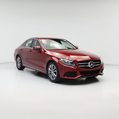 2016 Mercedes-Benz C300