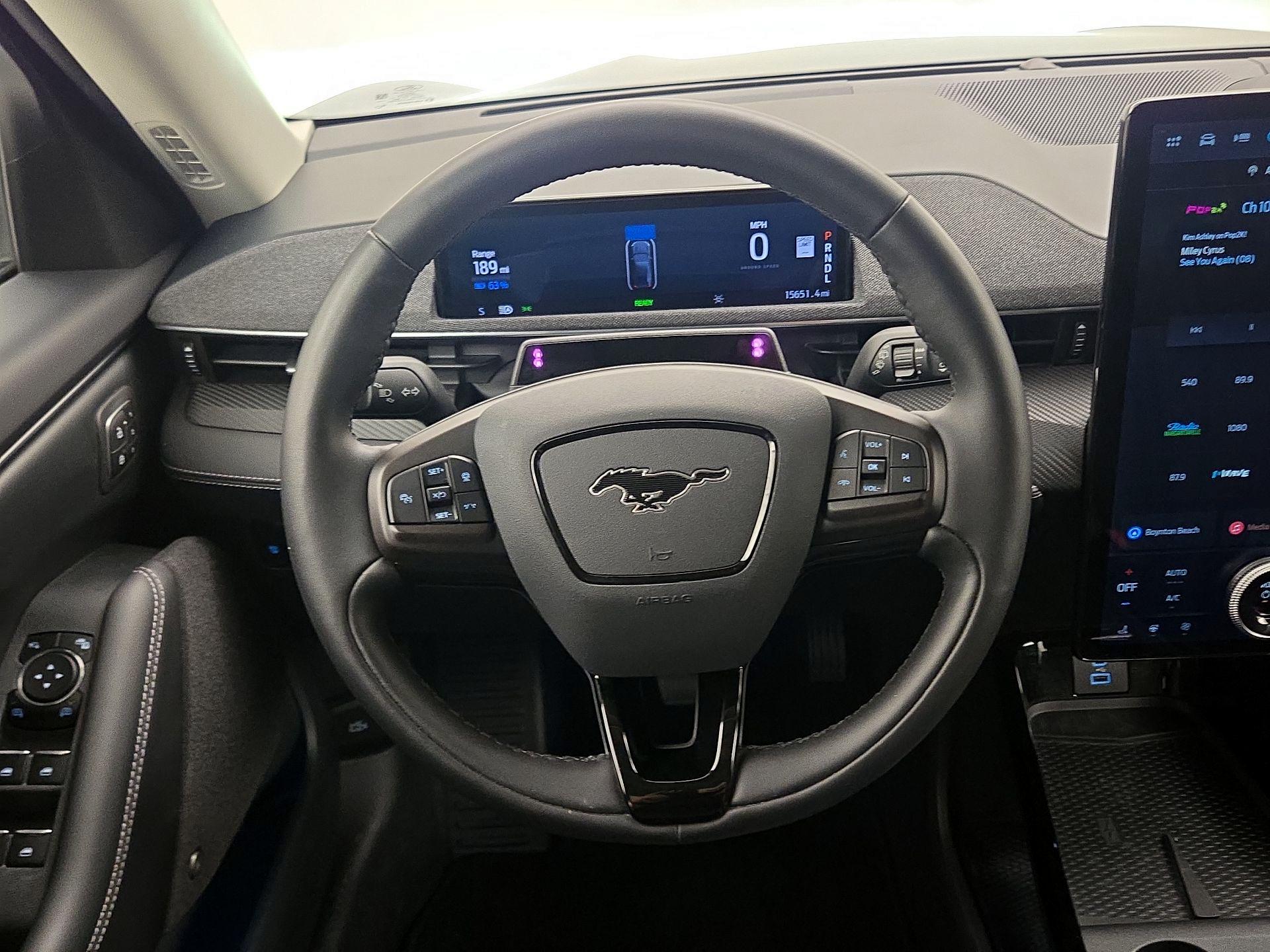 Thumbnail: 2024 Ford Mustang Mach-E - 10