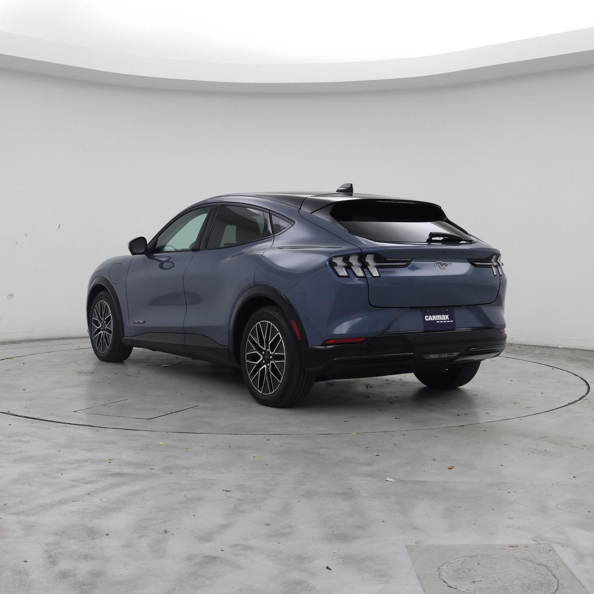 Thumbnail: 2024 Ford Mustang Mach-E - 2