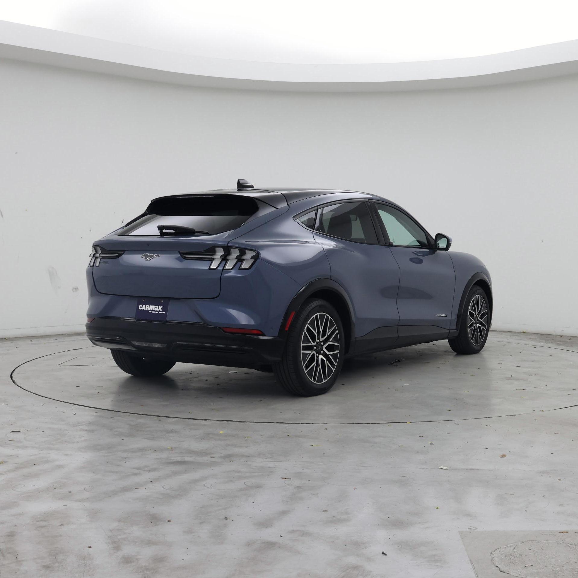Thumbnail: 2024 Ford Mustang Mach-E - 8