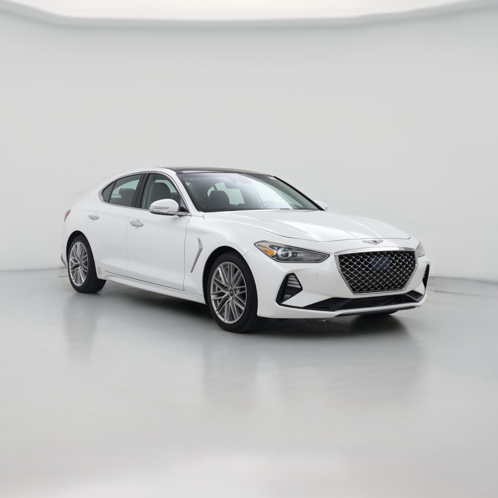 Thumbnail: 2020 Genesis G70 - 1