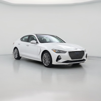 2020 Genesis G70