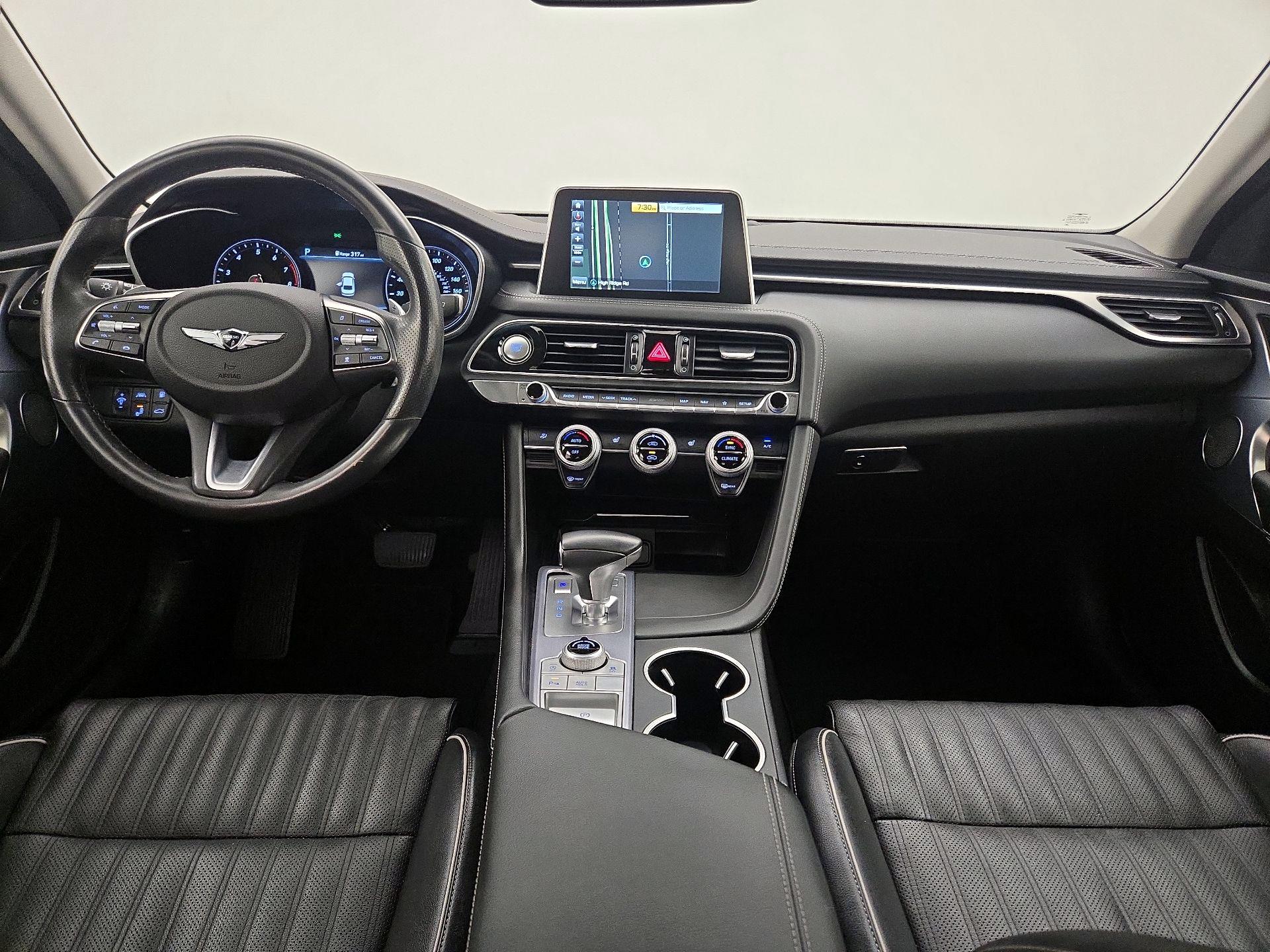 Thumbnail: 2020 Genesis G70 - 9