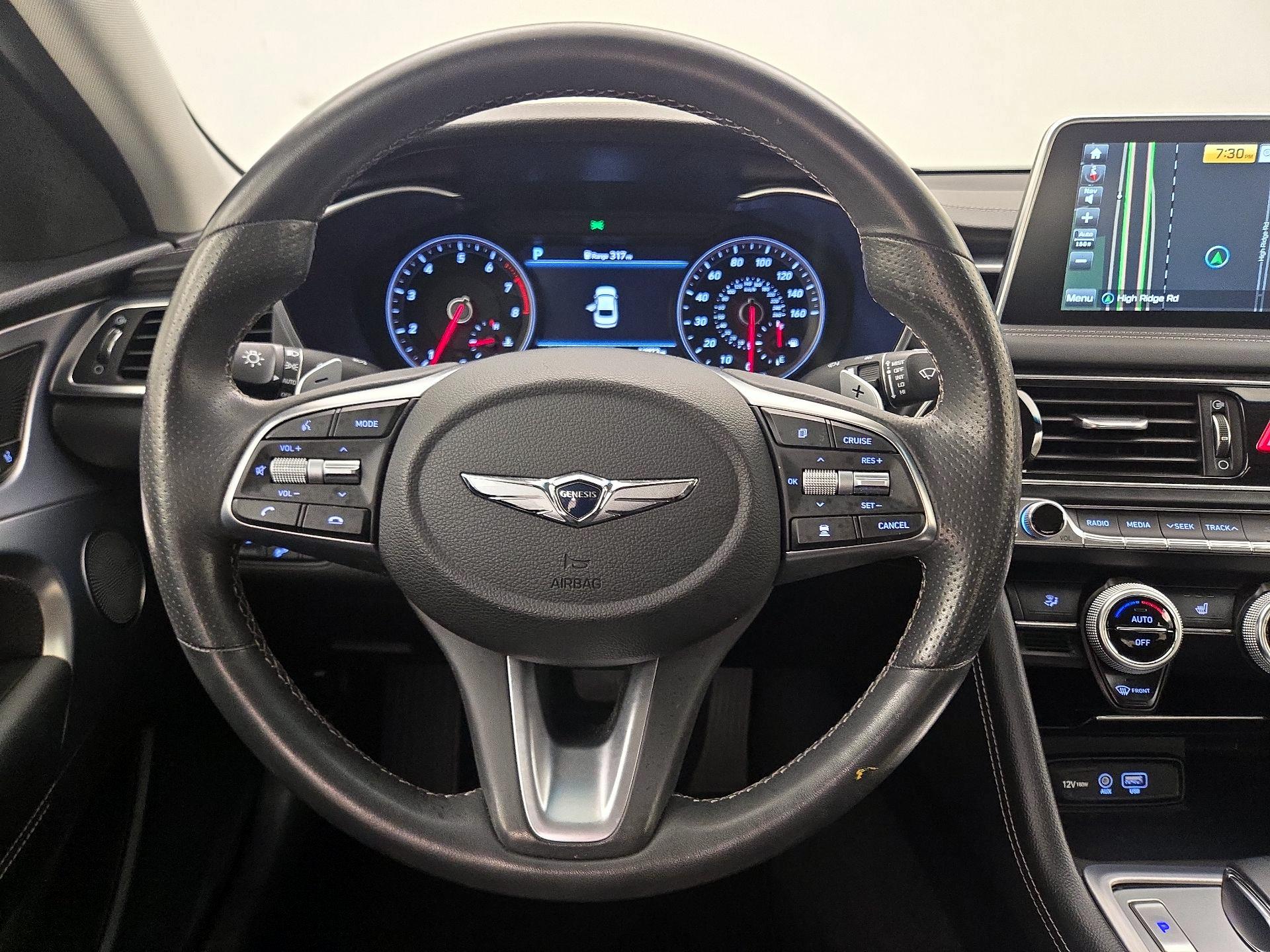 Thumbnail: 2020 Genesis G70 - 10