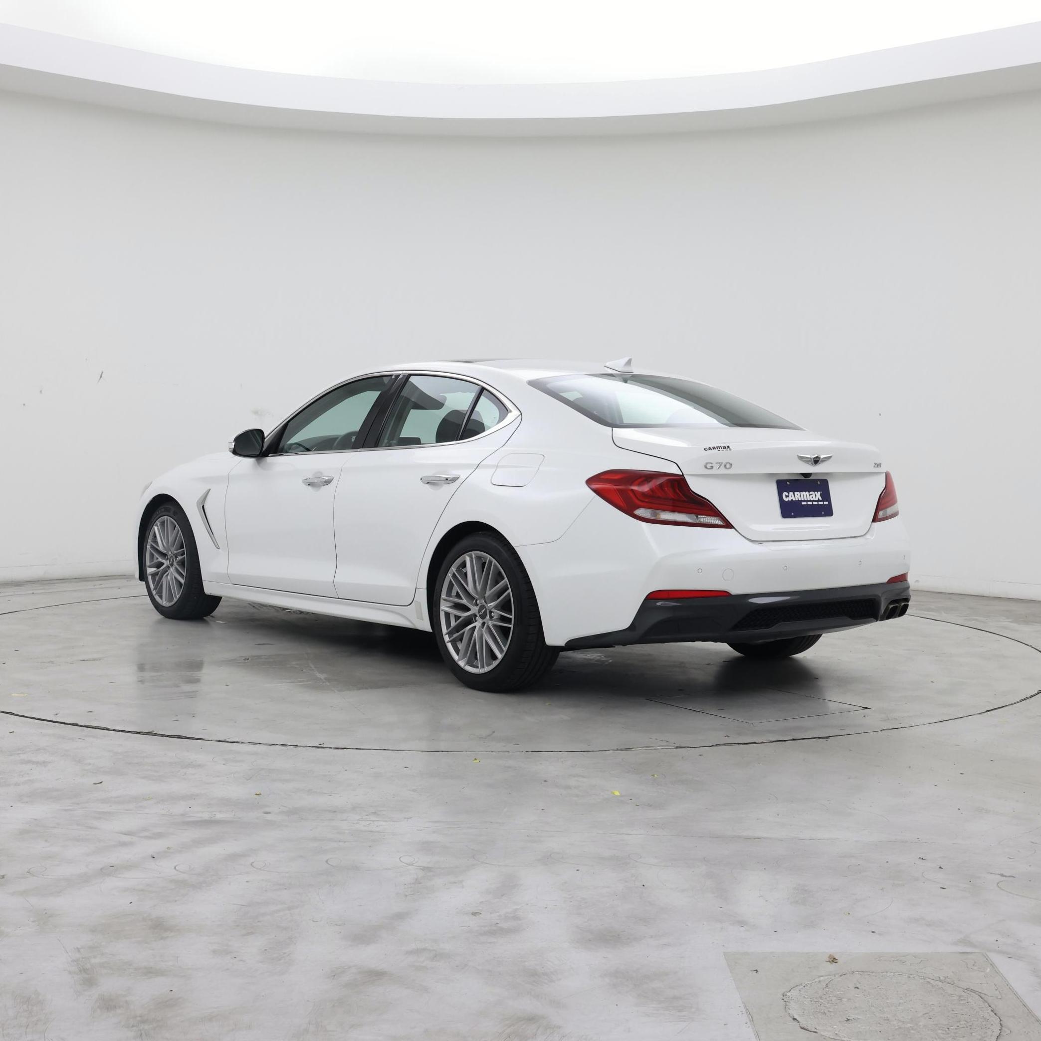 Thumbnail: 2020 Genesis G70 - 2