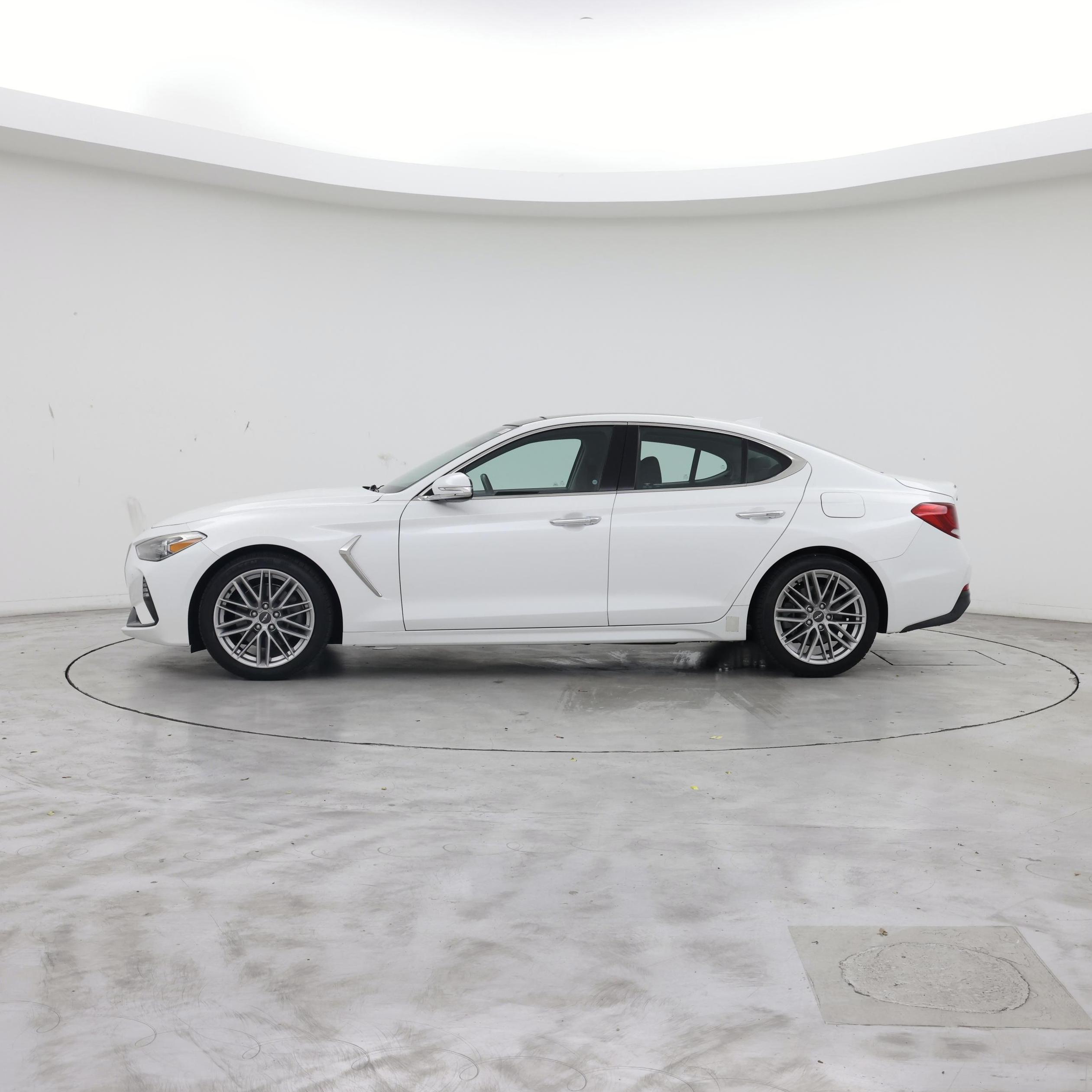 Thumbnail: 2020 Genesis G70 - 3