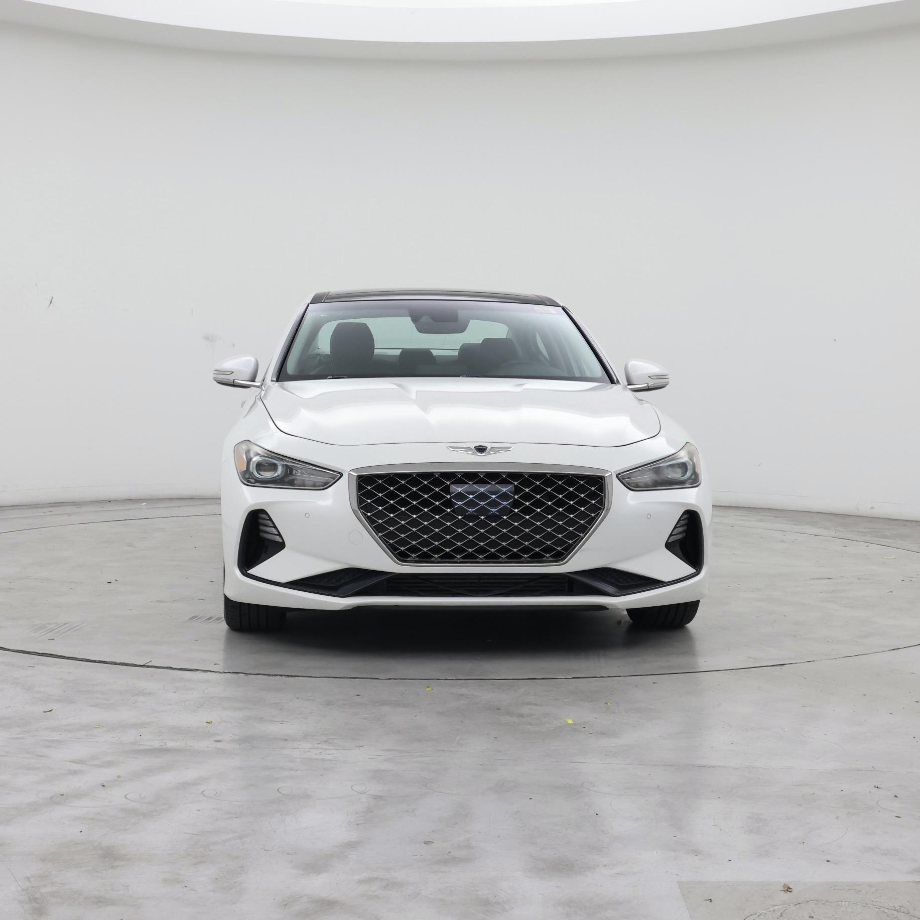 Thumbnail: 2020 Genesis G70 - 5