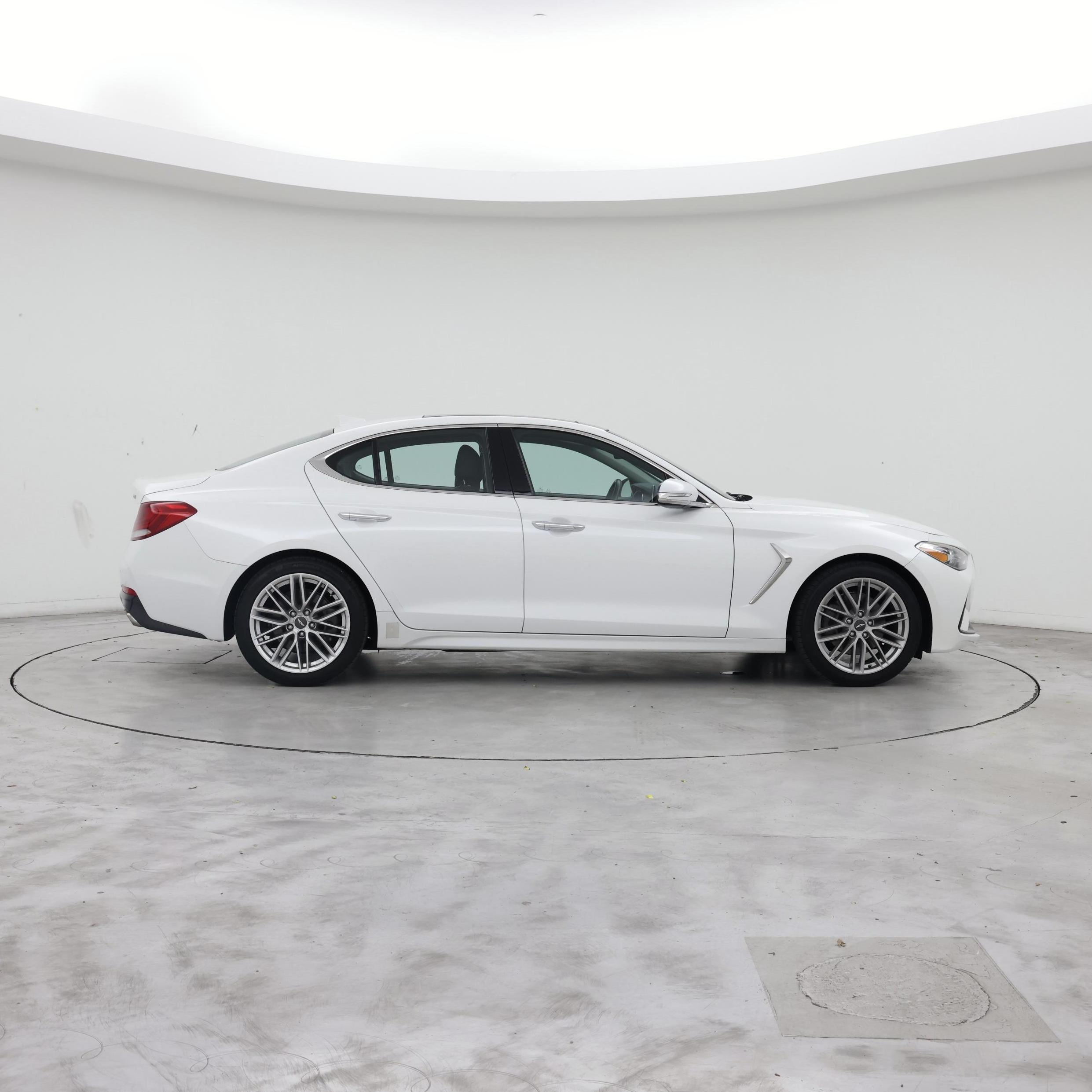 Thumbnail: 2020 Genesis G70 - 7