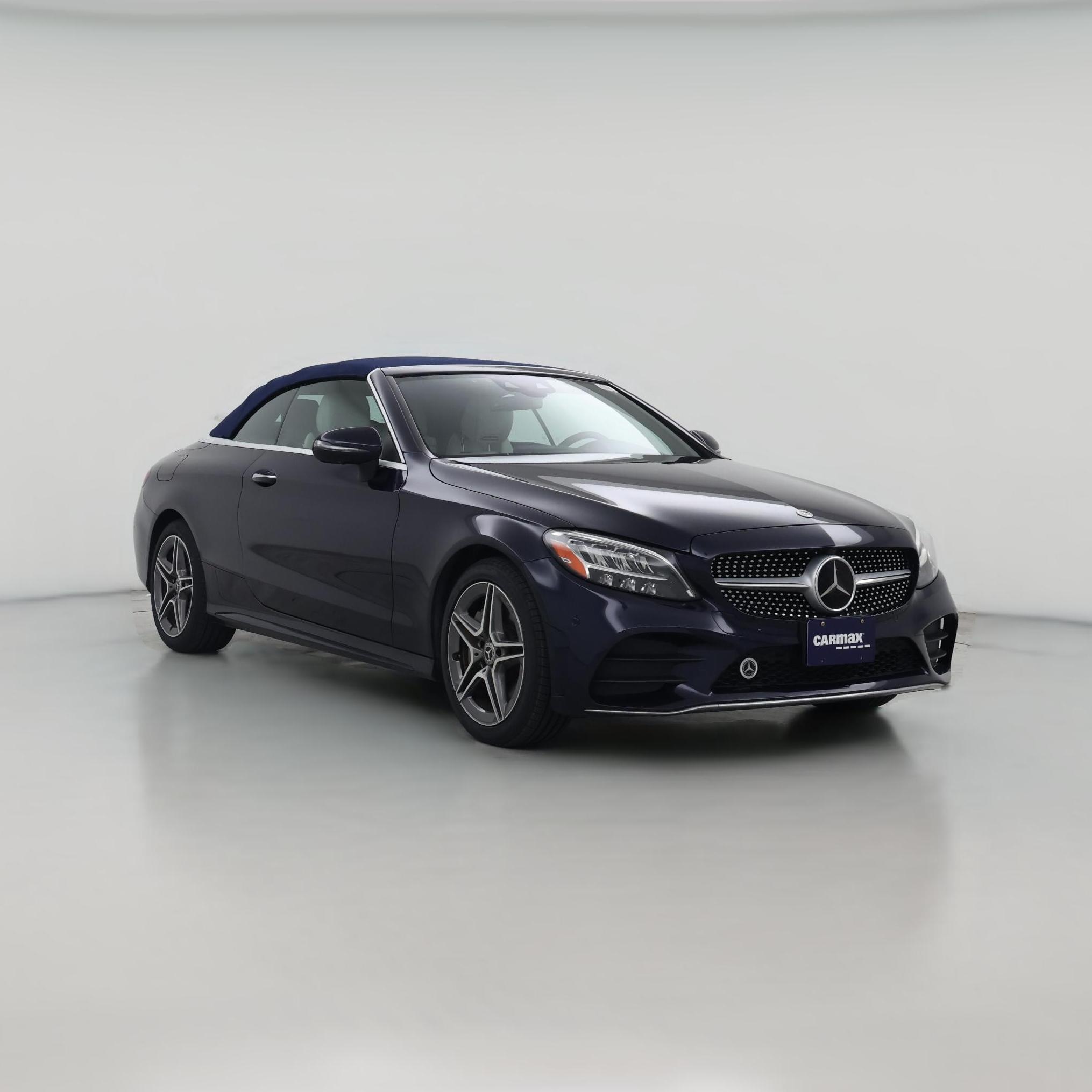 Thumbnail: 2023 Mercedes-Benz C-Class - 1