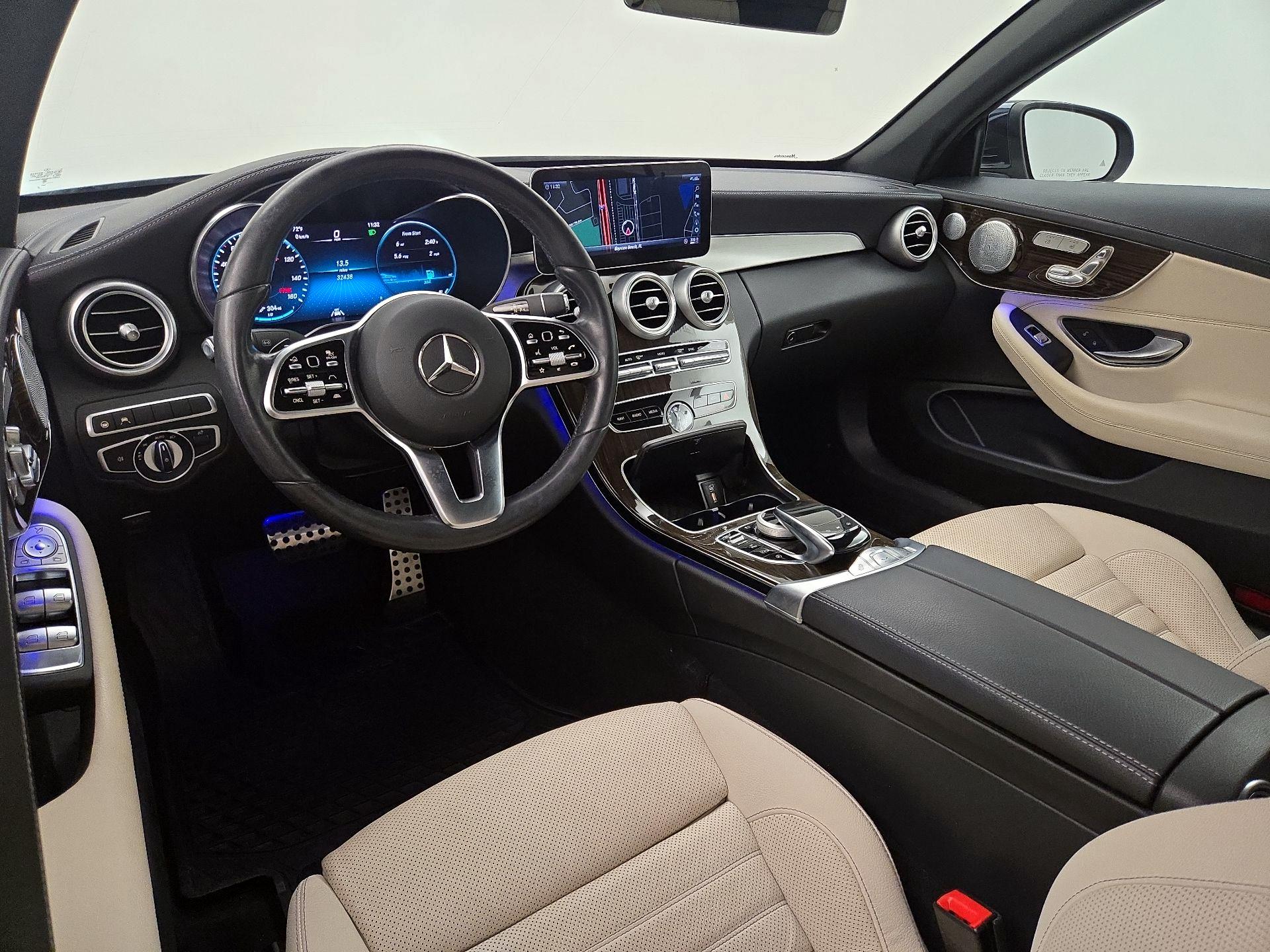 Thumbnail: 2023 Mercedes-Benz C-Class - 9
