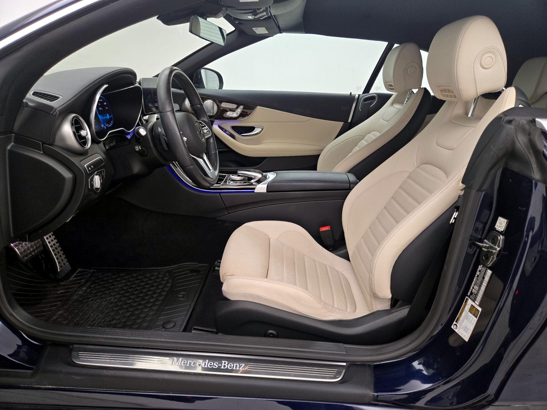 Thumbnail: 2023 Mercedes-Benz C-Class - 11