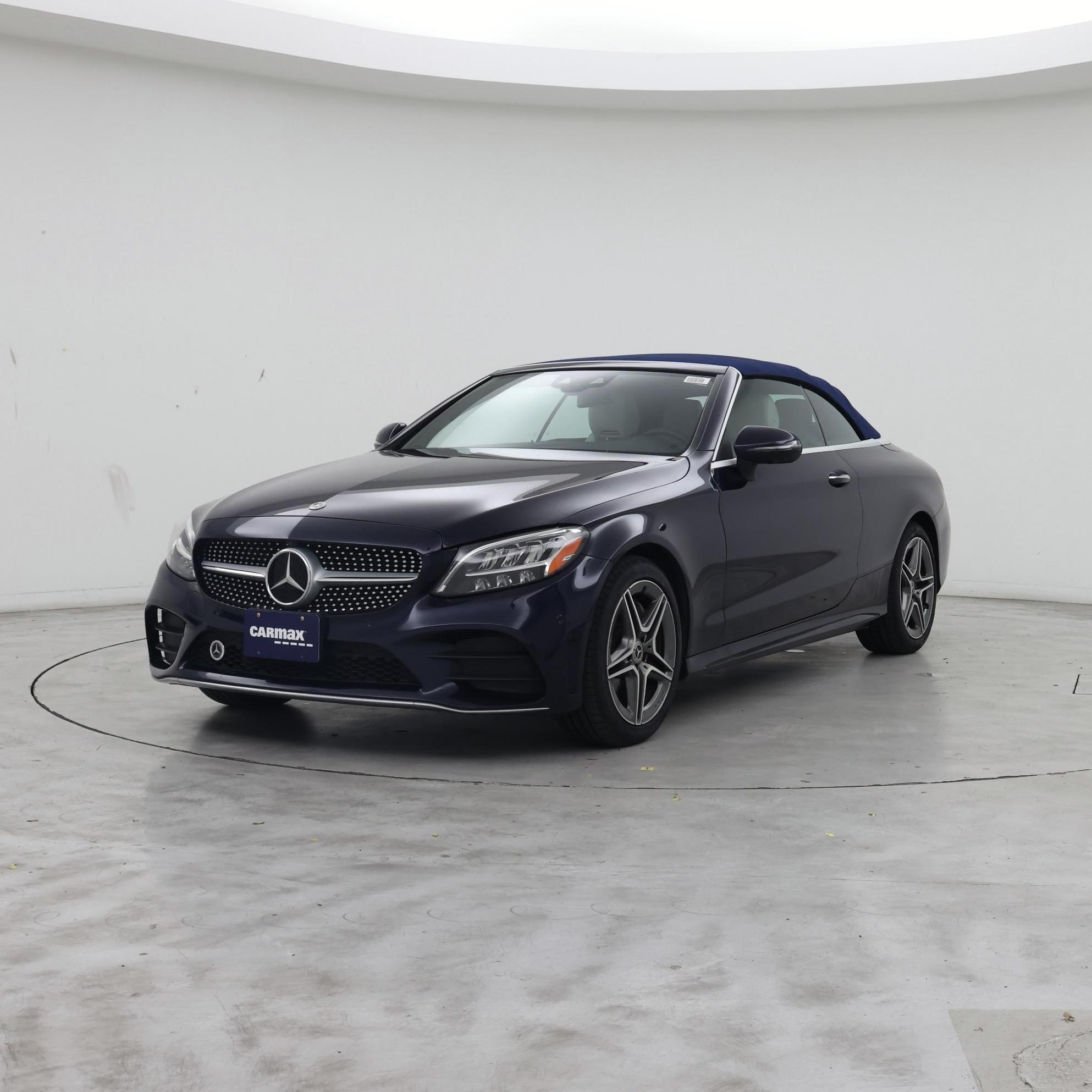 Thumbnail: 2023 Mercedes-Benz C-Class - 4