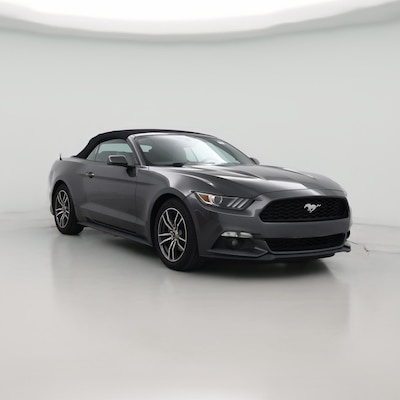 2017 Ford Mustang Ecoboost Premium