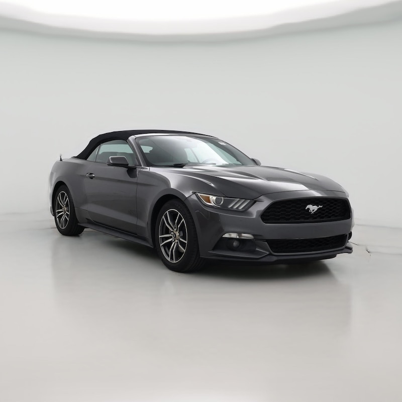 2017 Ford Mustang Ecoboost Premium