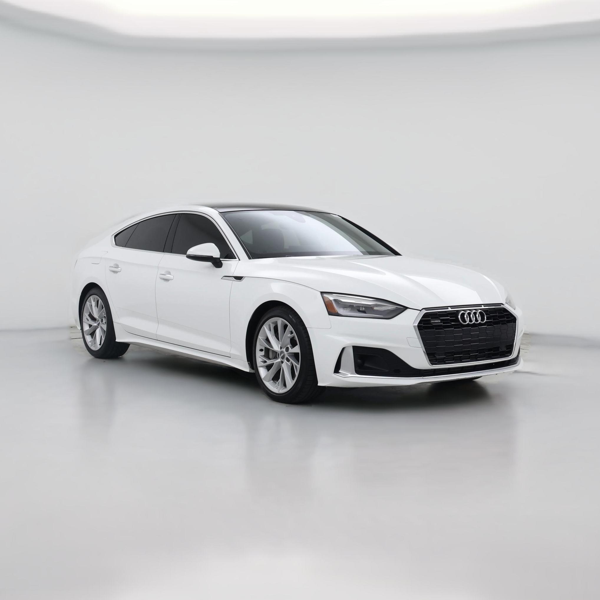 Thumbnail: 2020 Audi A5 - 1
