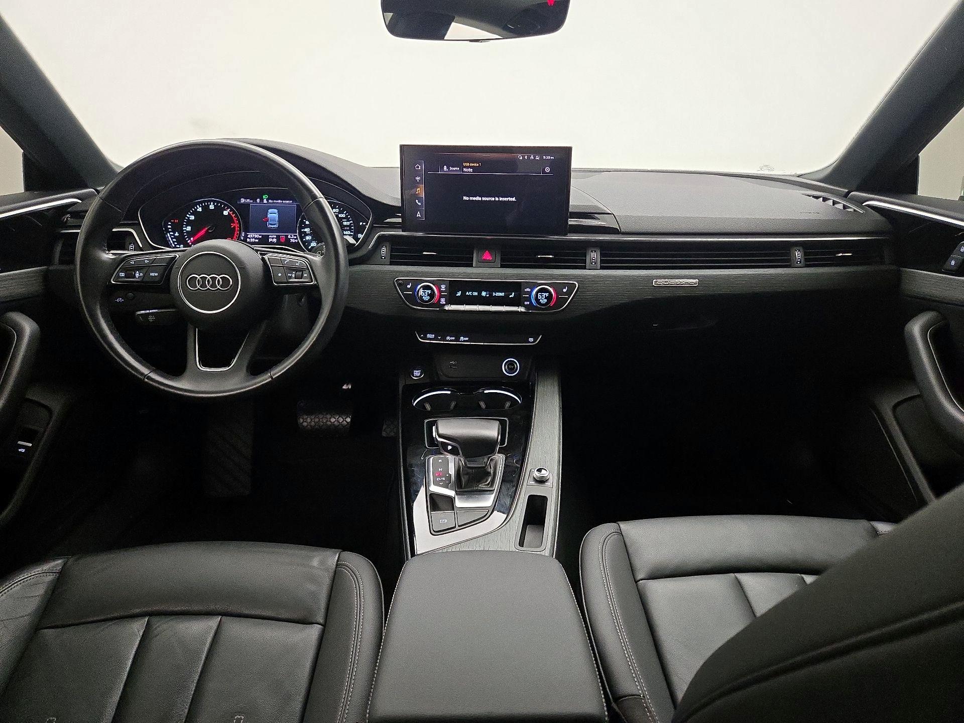 Thumbnail: 2020 Audi A5 - 9