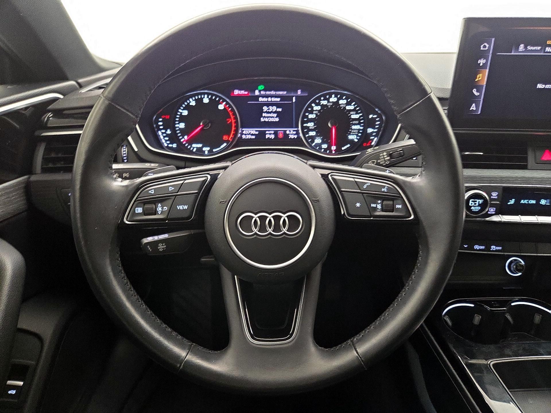 Thumbnail: 2020 Audi A5 - 10