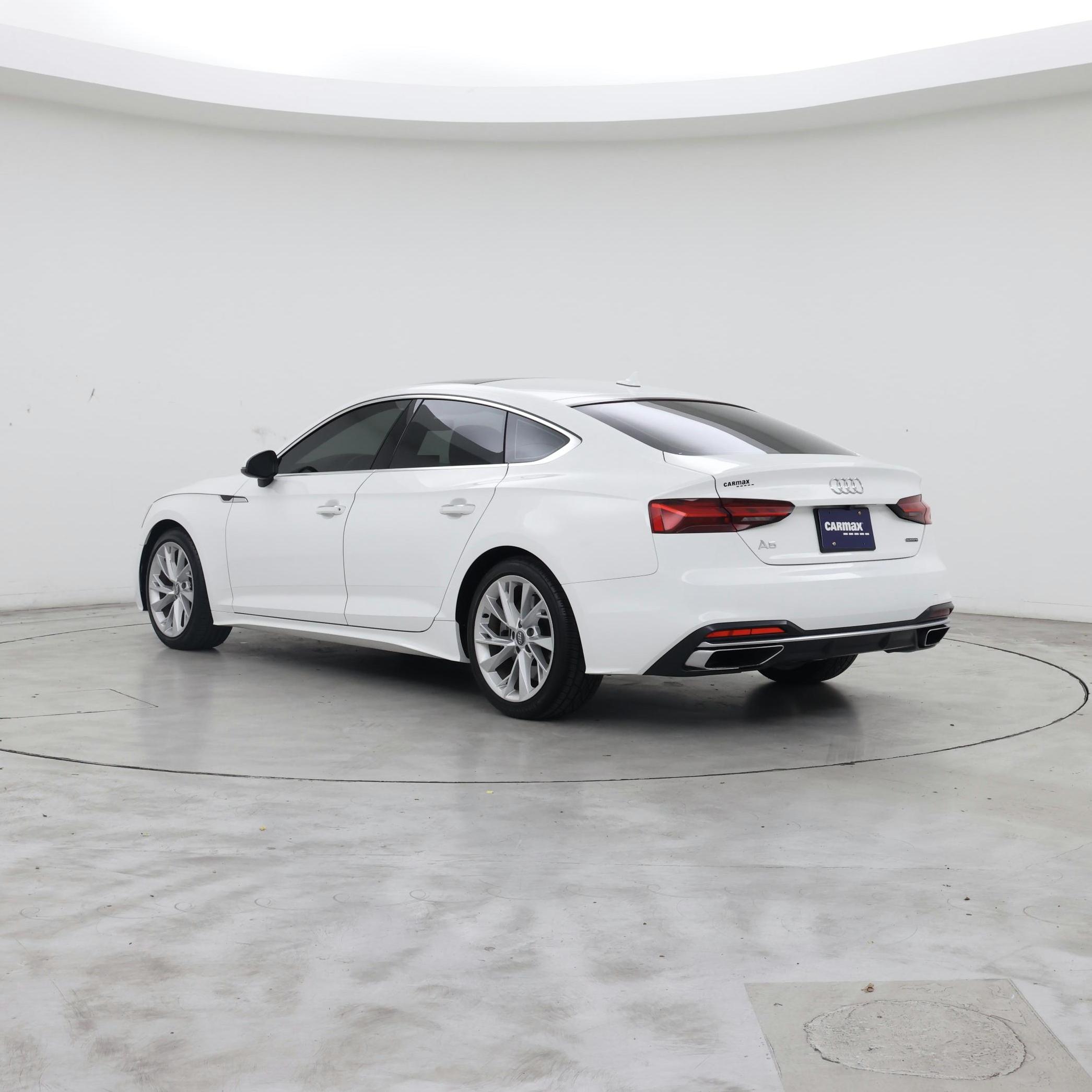 Thumbnail: 2020 Audi A5 - 2