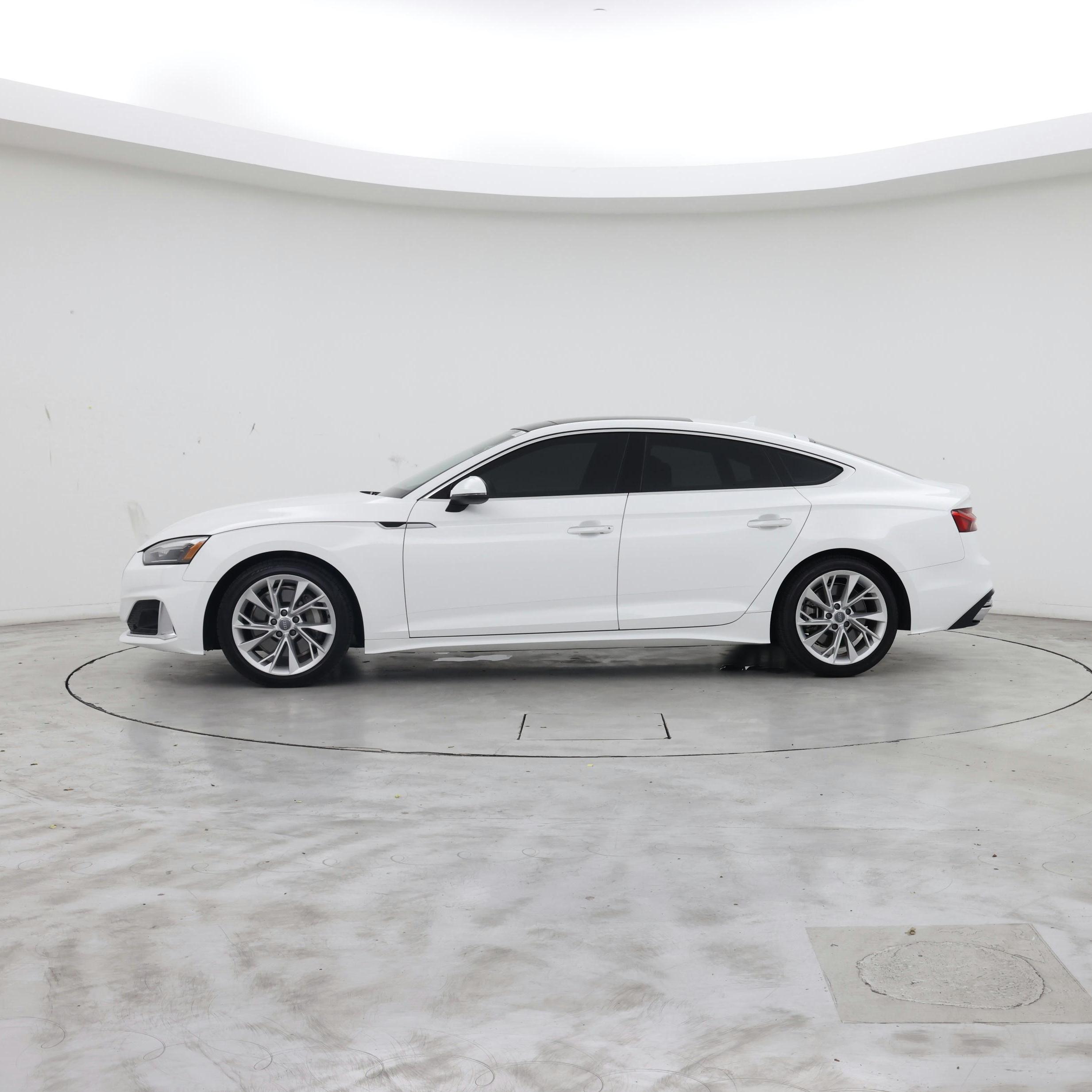 Thumbnail: 2020 Audi A5 - 3
