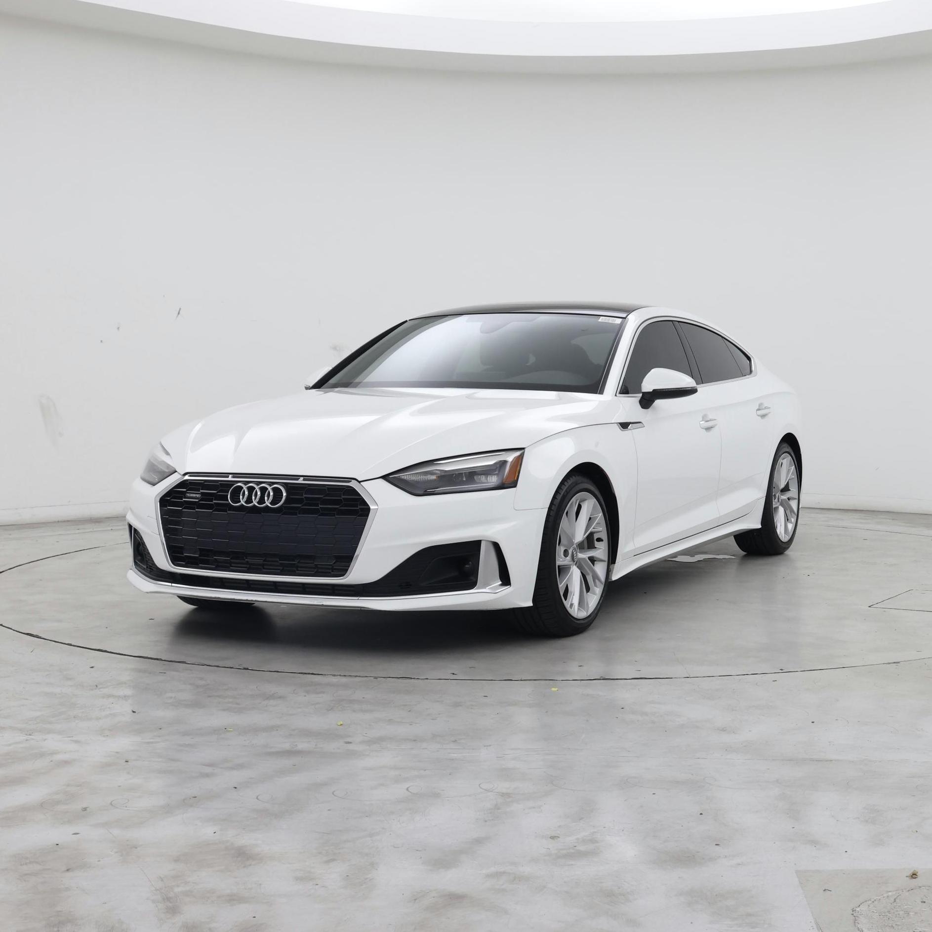 Thumbnail: 2020 Audi A5 - 4