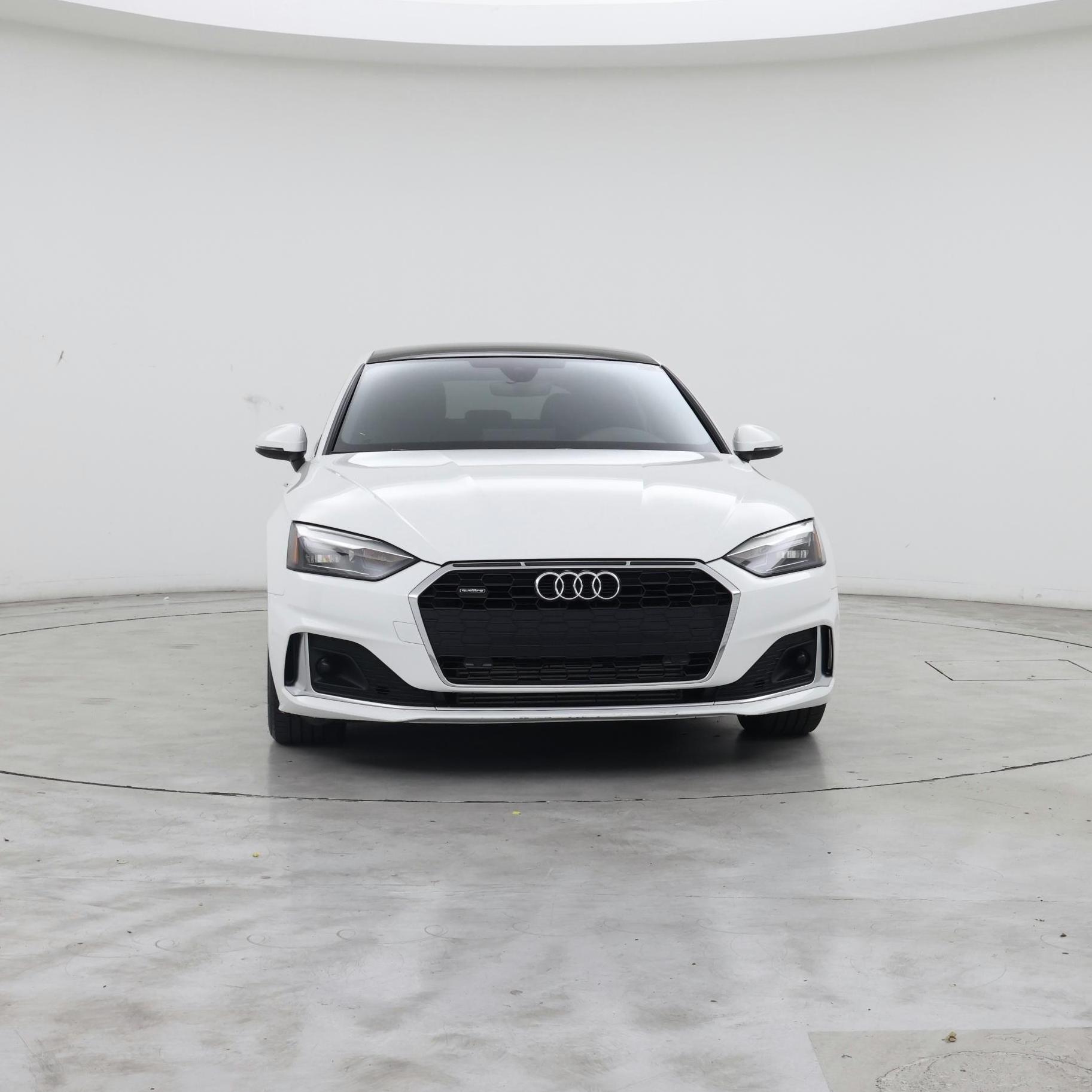 Thumbnail: 2020 Audi A5 - 5
