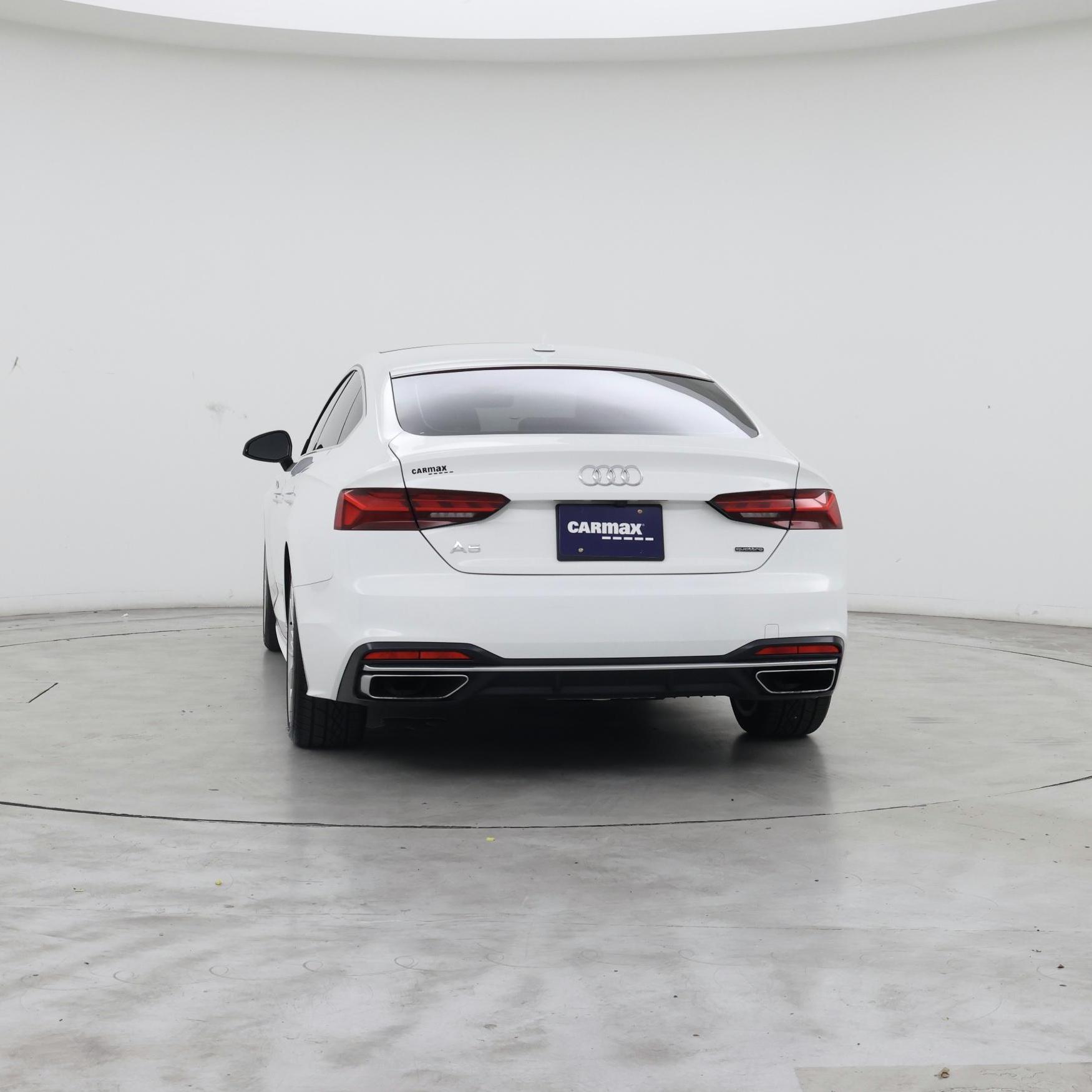 Thumbnail: 2020 Audi A5 - 6