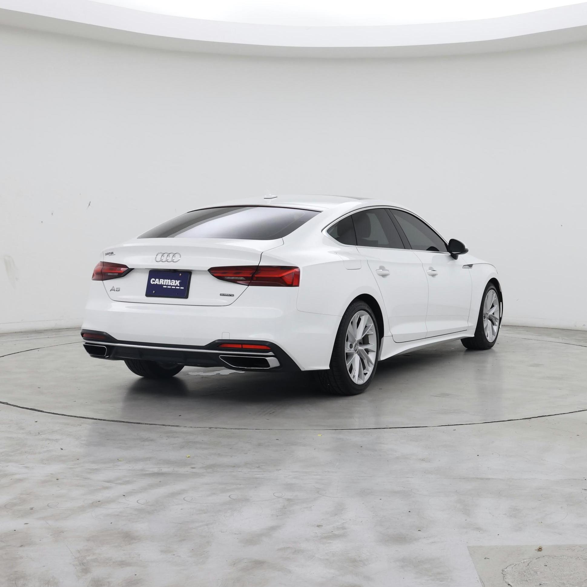 Thumbnail: 2020 Audi A5 - 8